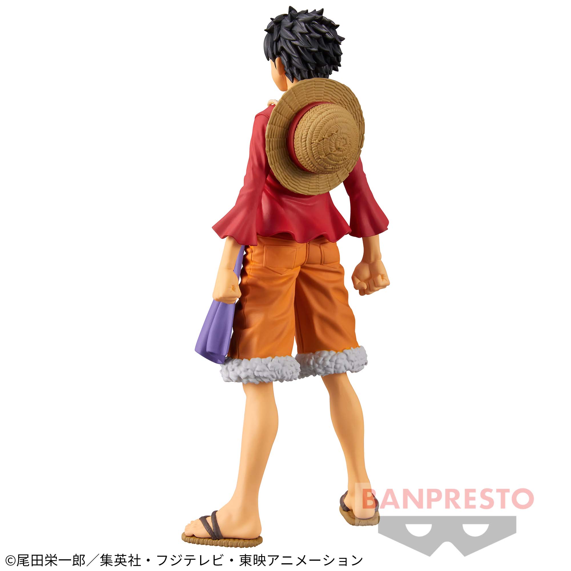 ONE PIECE DXF THE GRANDLINE MEN SPECIAL Whitebeard &amp;amp; Grave Set