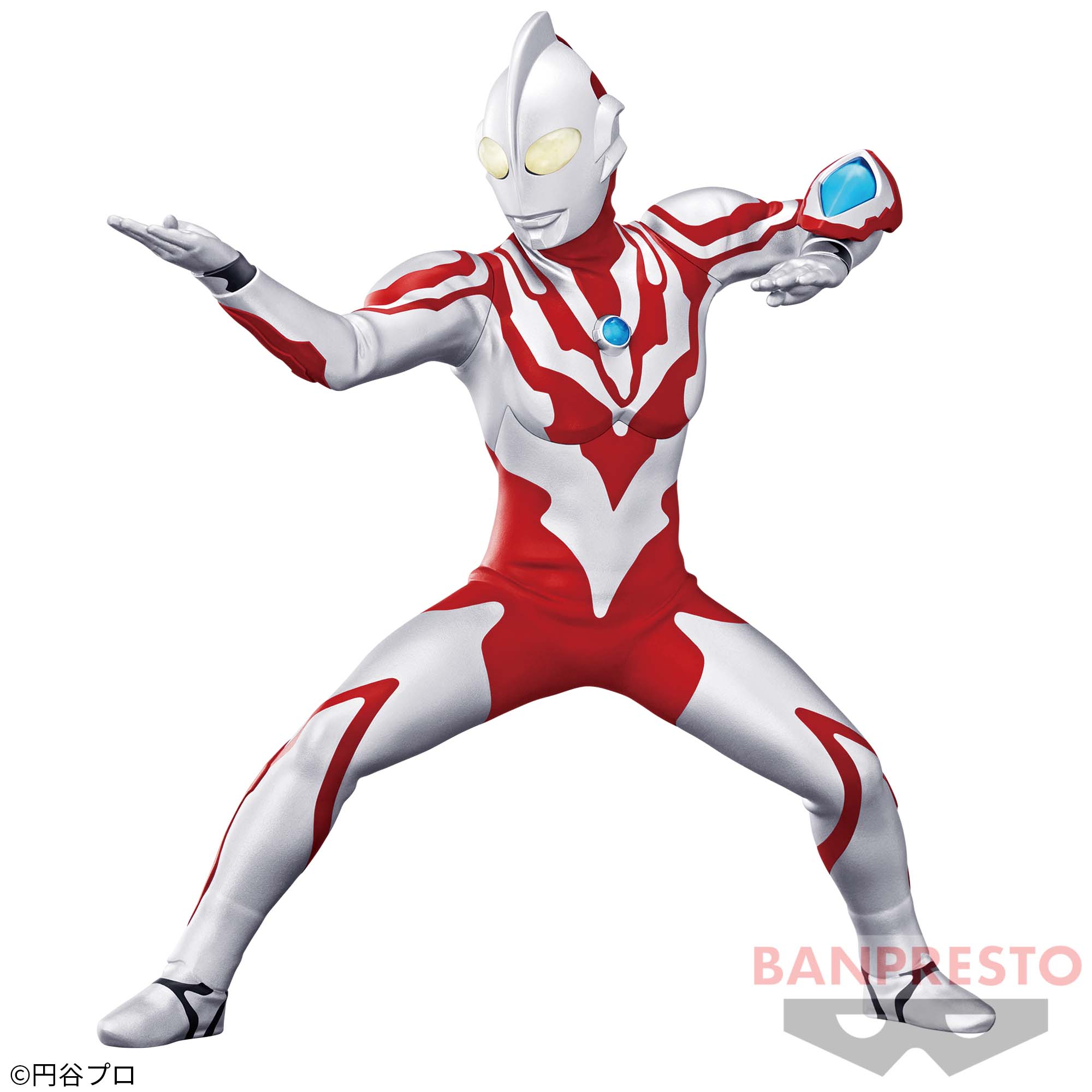 ウルトラマンガイア 英雄勇像 ウルトラマンアグル（V1）AB2種セット