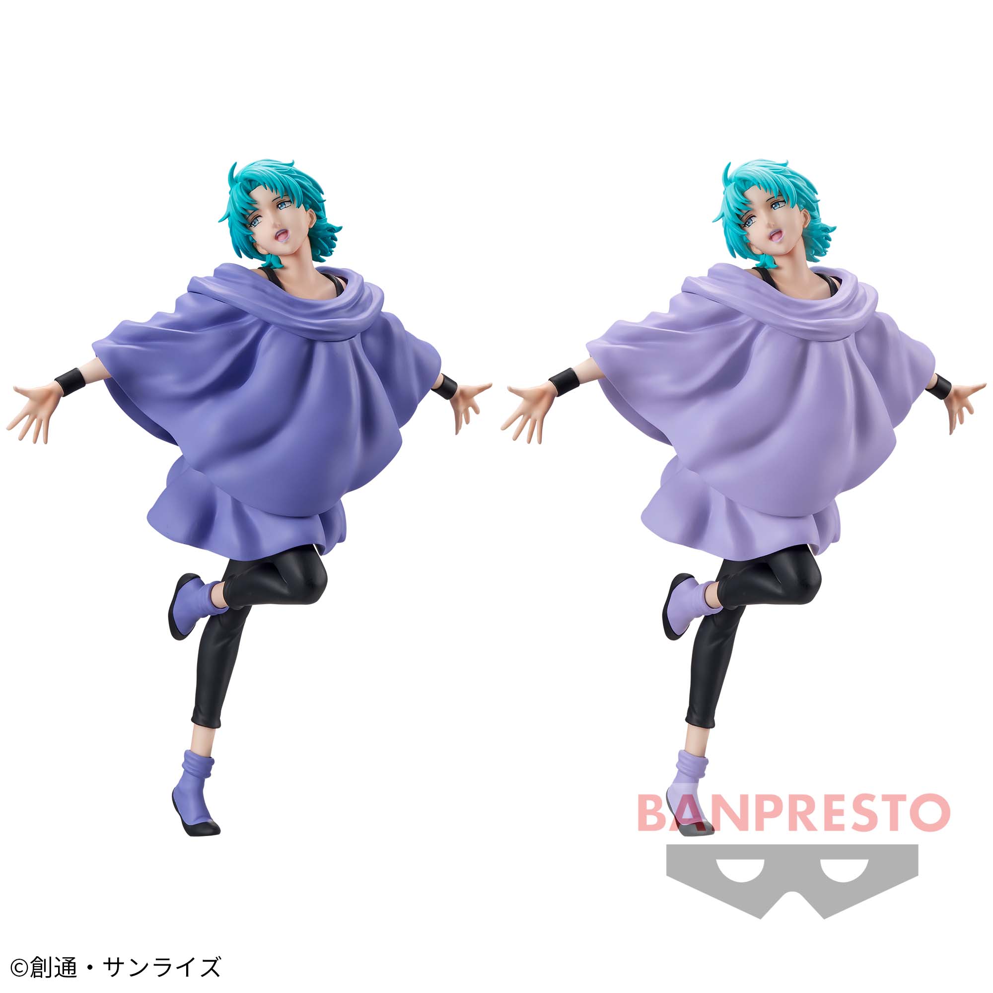機動戦士Zガンダム フォウ・ムラサメ フィギュア│株式会社BANDAI 