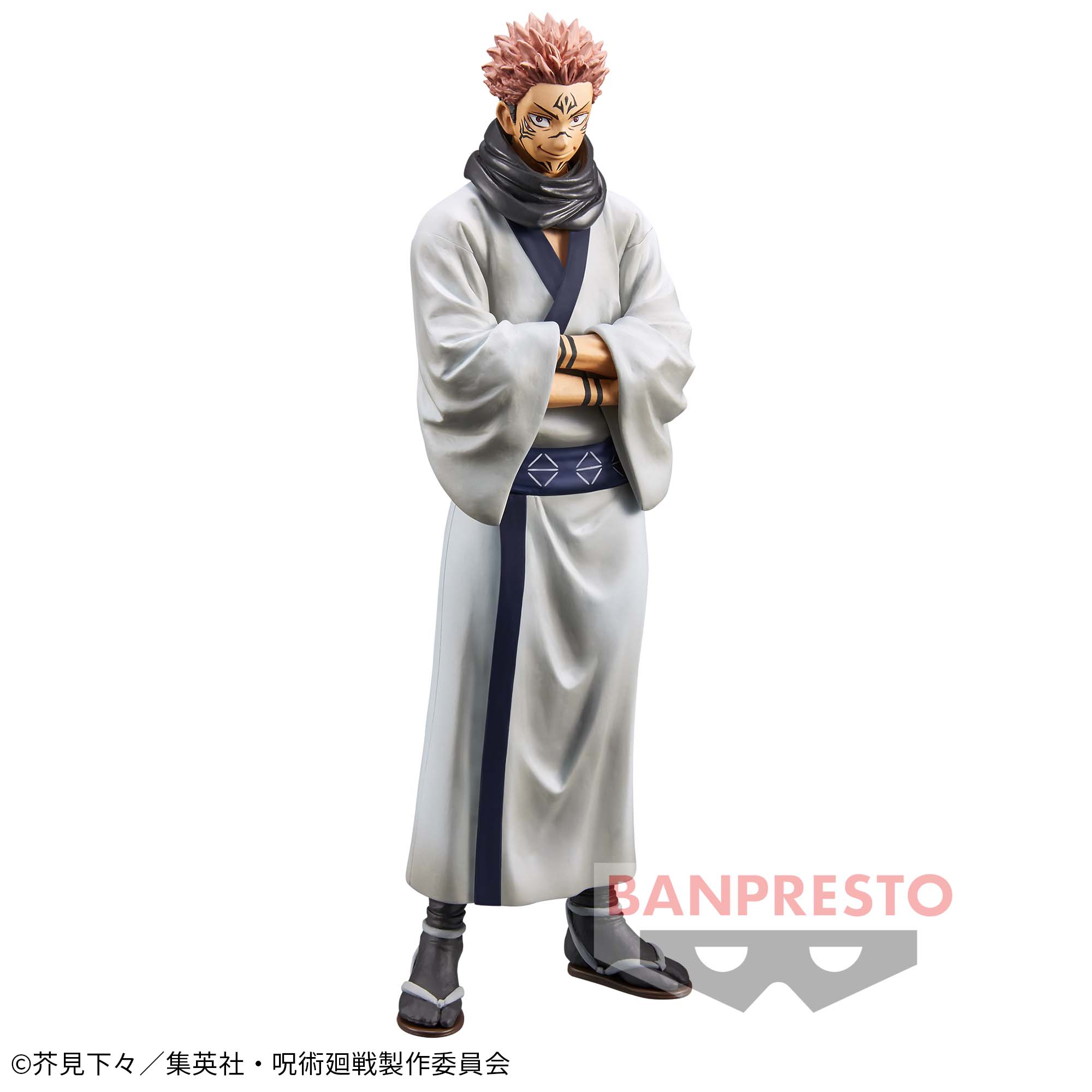 呪術廻戦 KING OF ARTIST THE SUKUNA│株式会社BANDAI SPIRITS 