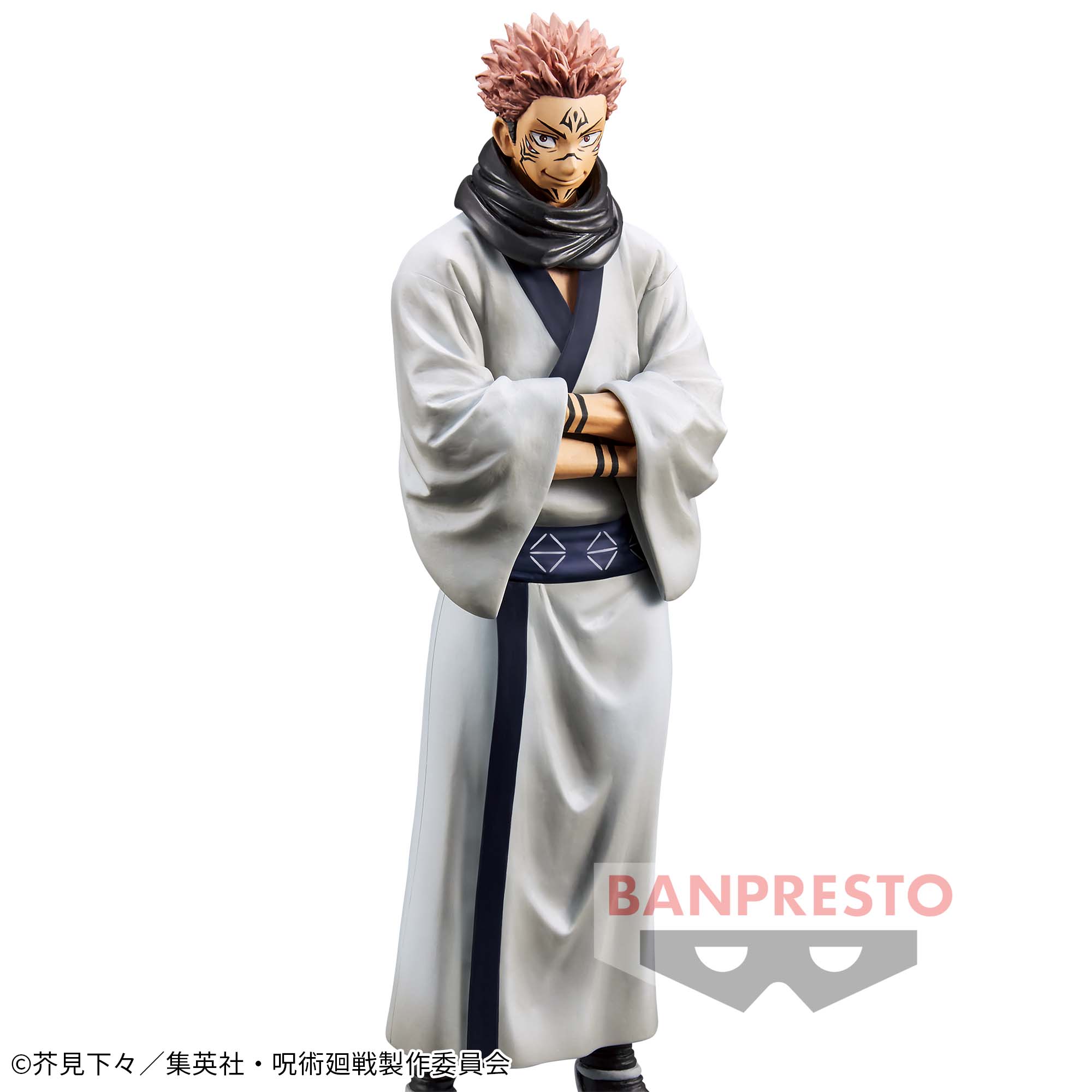 呪術廻戦 KING OF ARTIST THE SUKUNA│株式会社BANDAI SPIRITS 