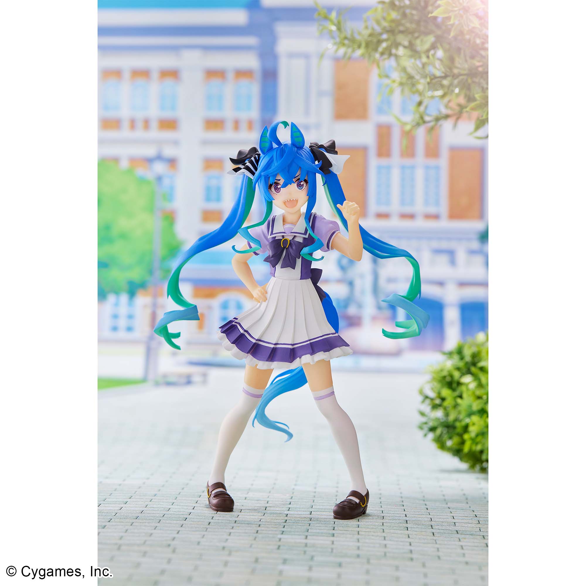 ウマ娘 プリティーダービー ツインターボ フィギュア│株式会社BANDAI 