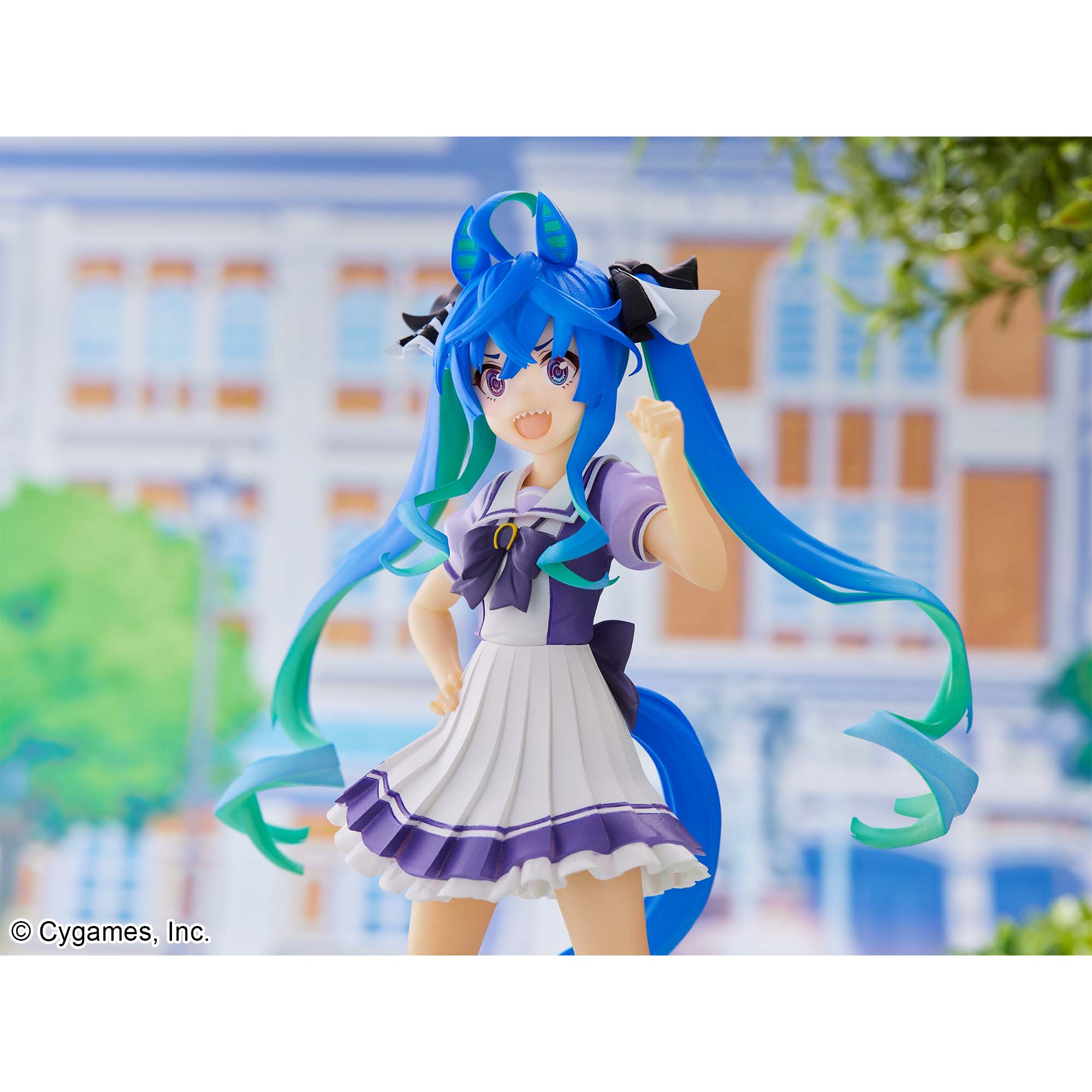 ウマ娘 プリティーダービー ツインターボ フィギュア│株式会社BANDAI 