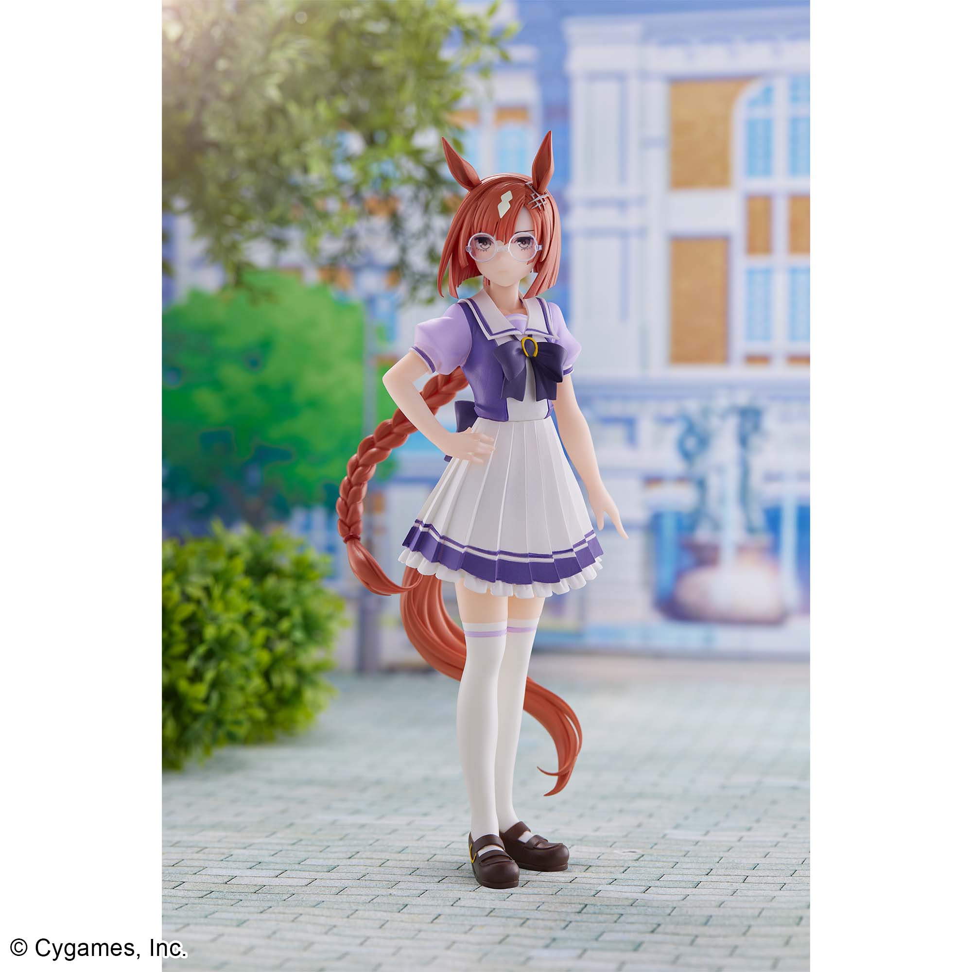 ウマ娘 プリティーダービー イクノディクタス フィギュア│株式会社 