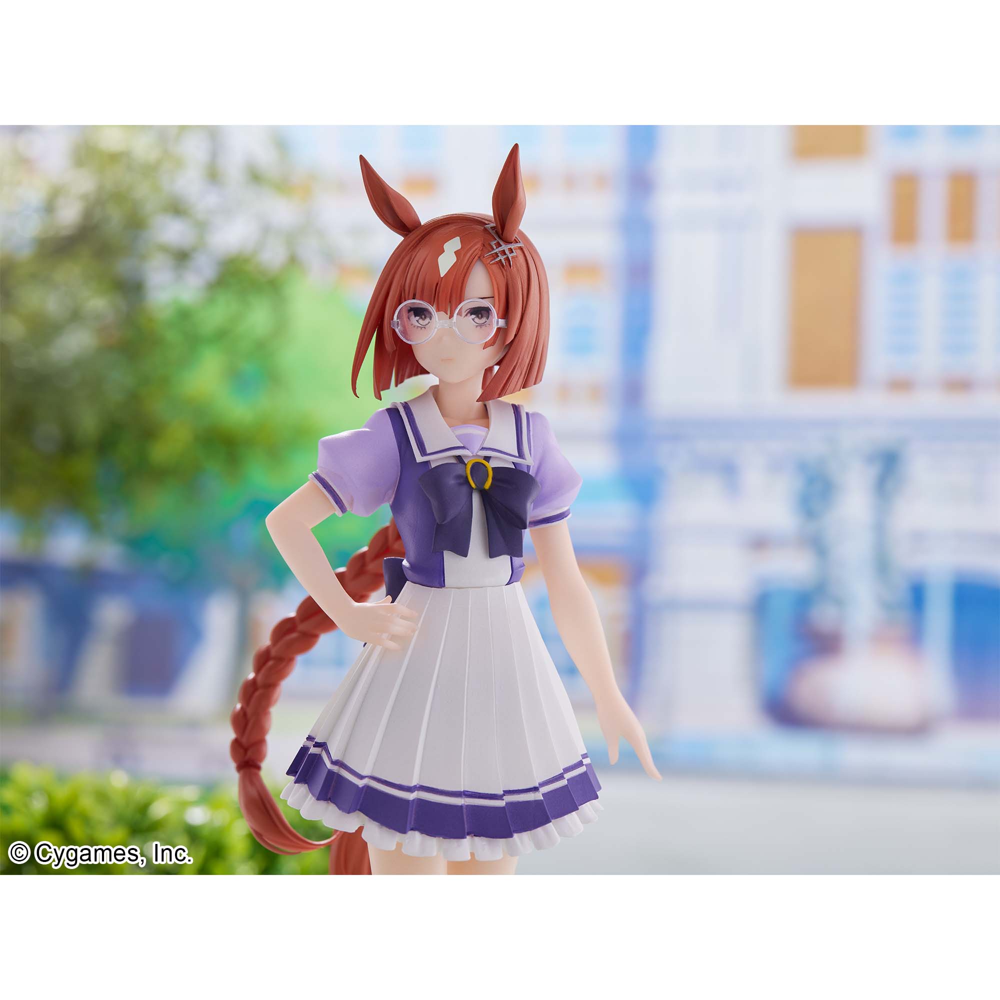 ウマ娘 プリティーダービー イクノディクタス フィギュア│株式会社 