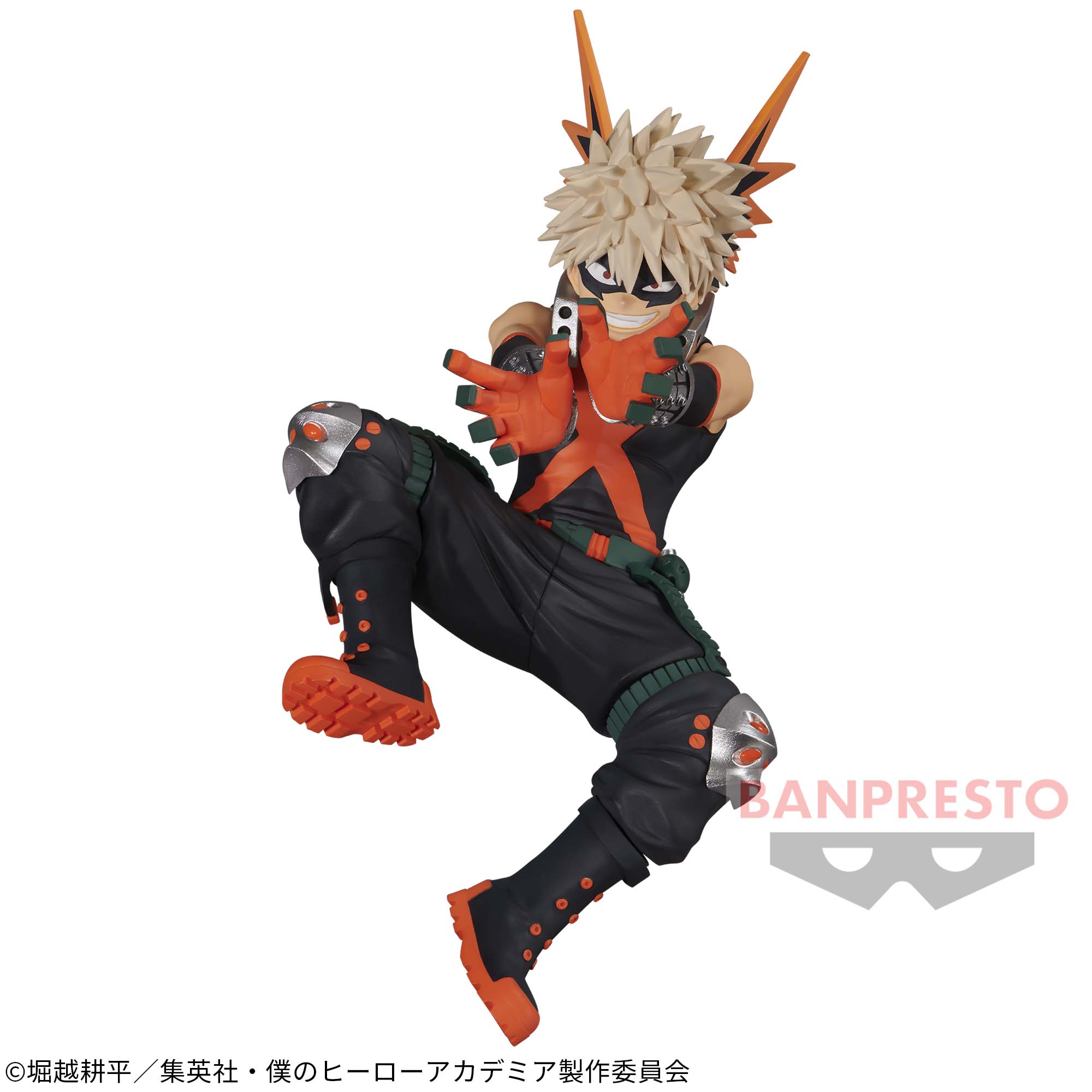 僕のヒーローアカデミア THE AMAZING HEROES vol.30│株式会社BANDAI 