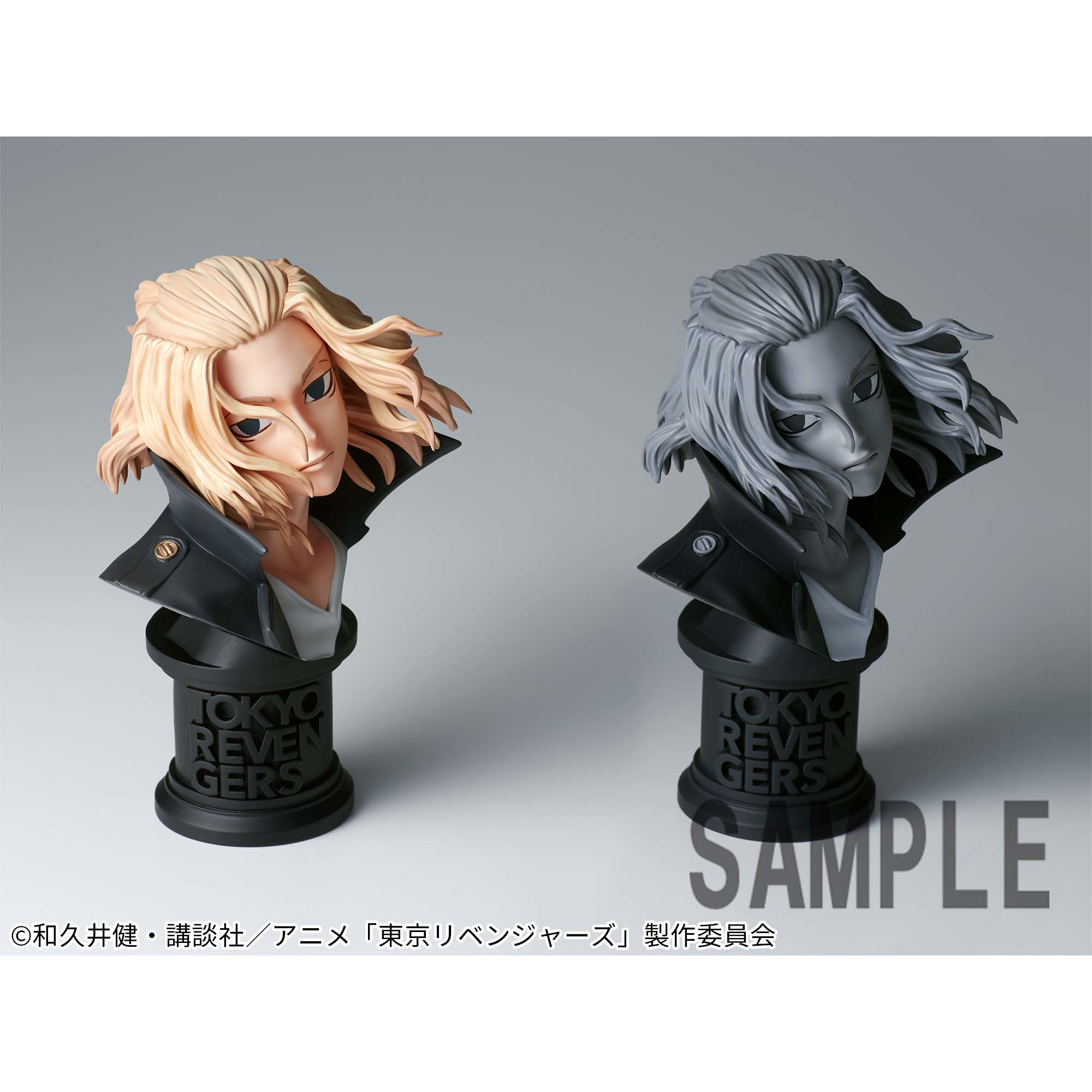 東京リベンジャーズ FACECULPTURES-佐野万次郎-│株式会社BANDAI 