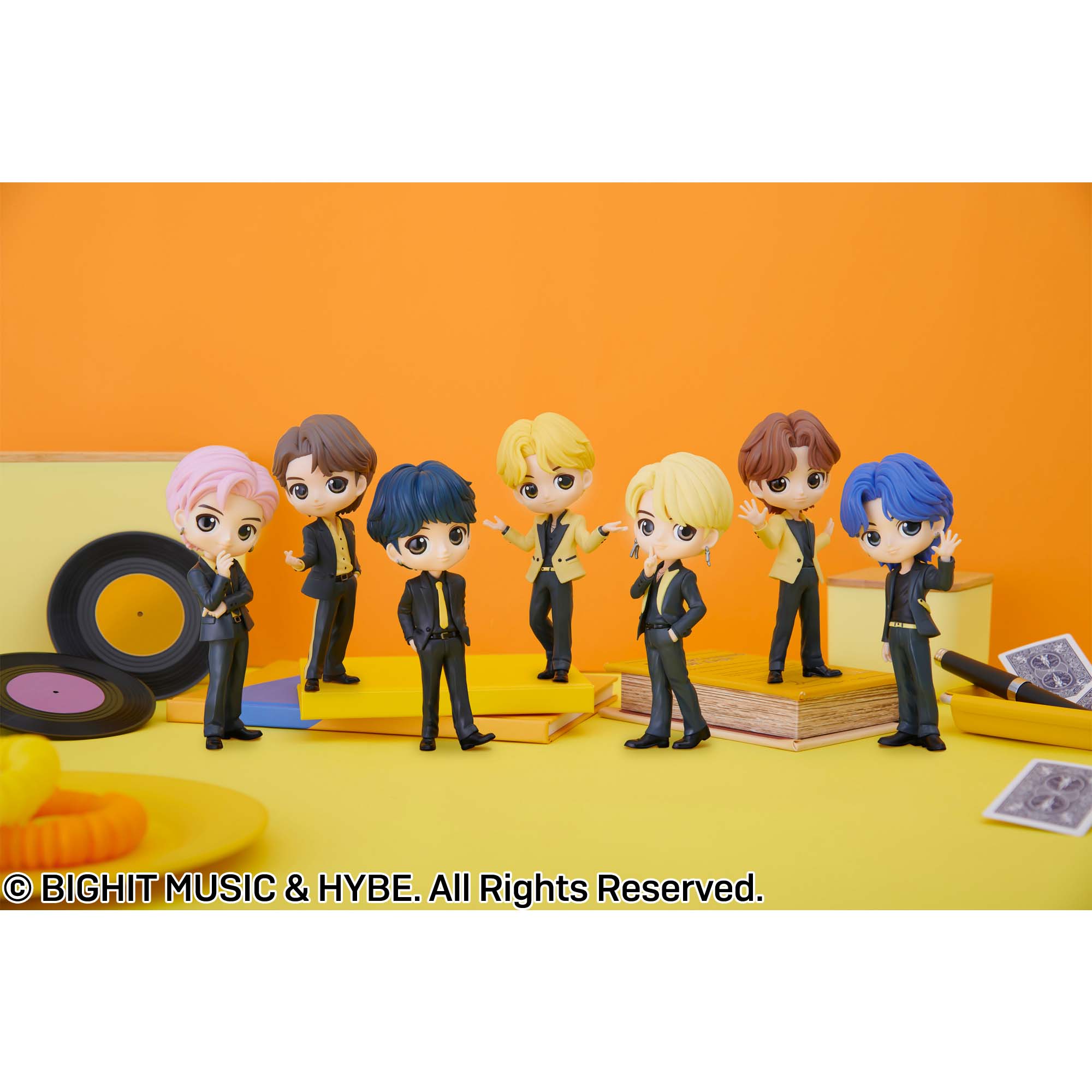 TinyTAN Butter Q posket-Jung Kook-│株式会社BANDAI SPIRITS 