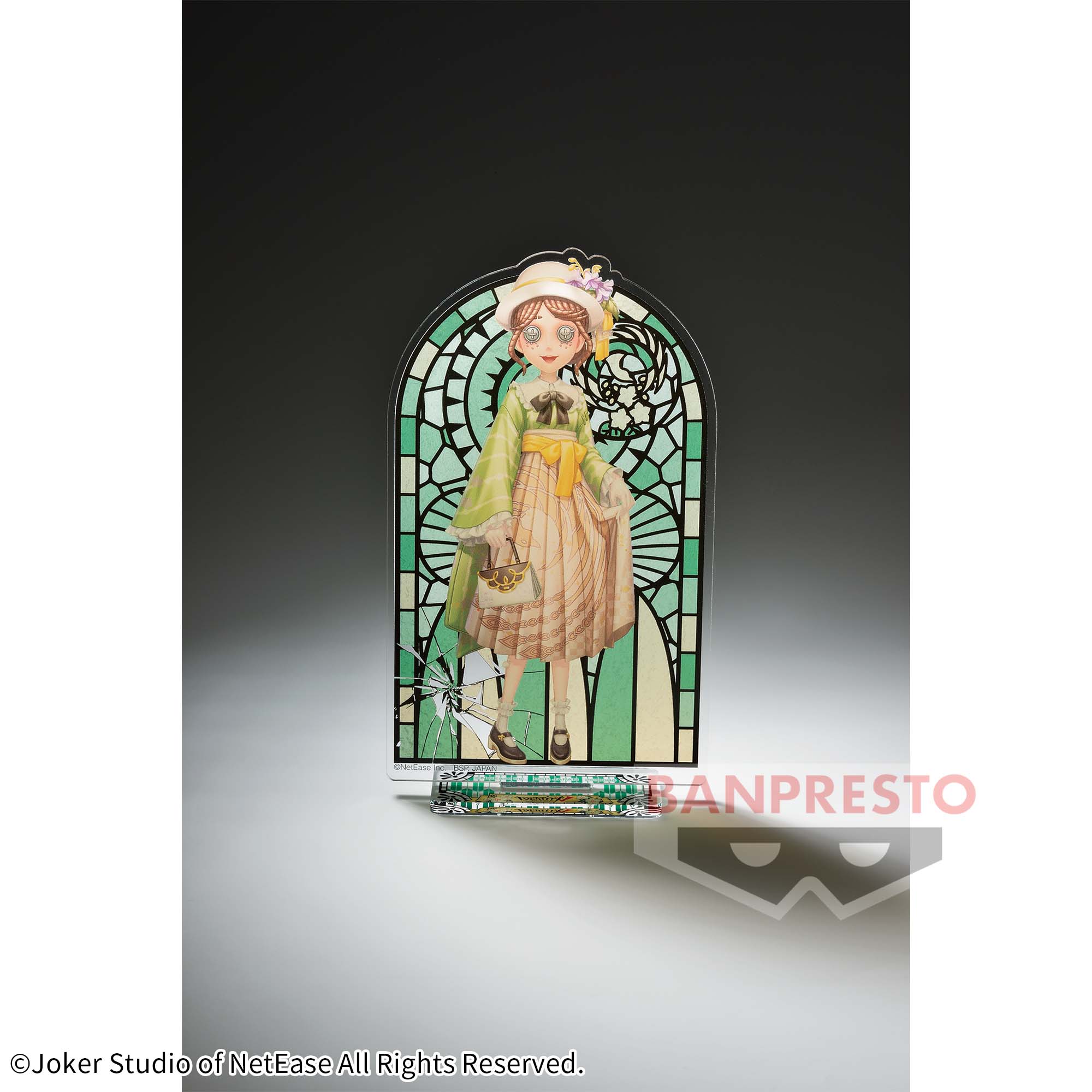 IdentityⅤ 第五人格 スタンド付きアクリルプレートvol.1│株式会社  