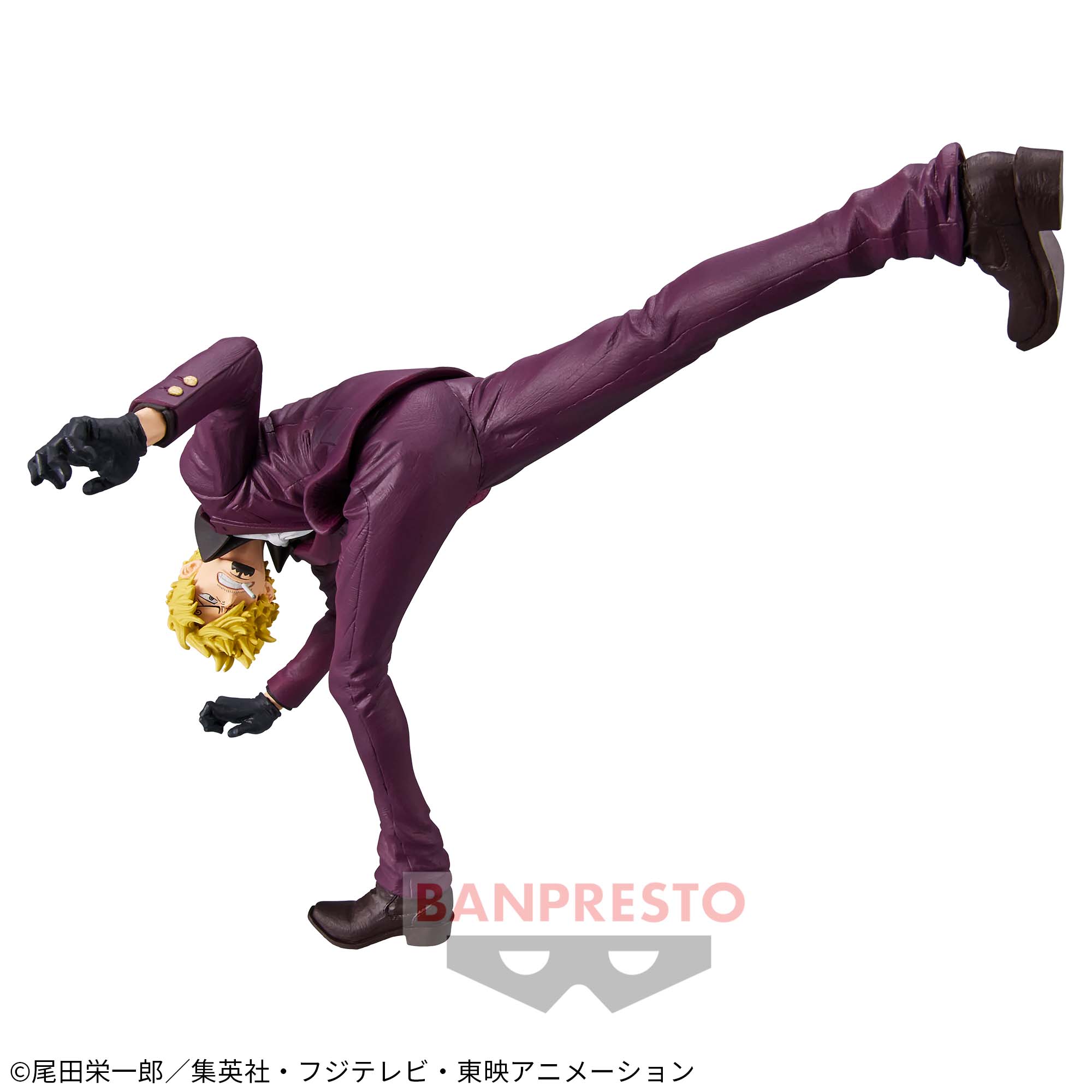 ワンピース KING OF ARTIST THE SANJI-ワノ国-│株式会社BANDAI 