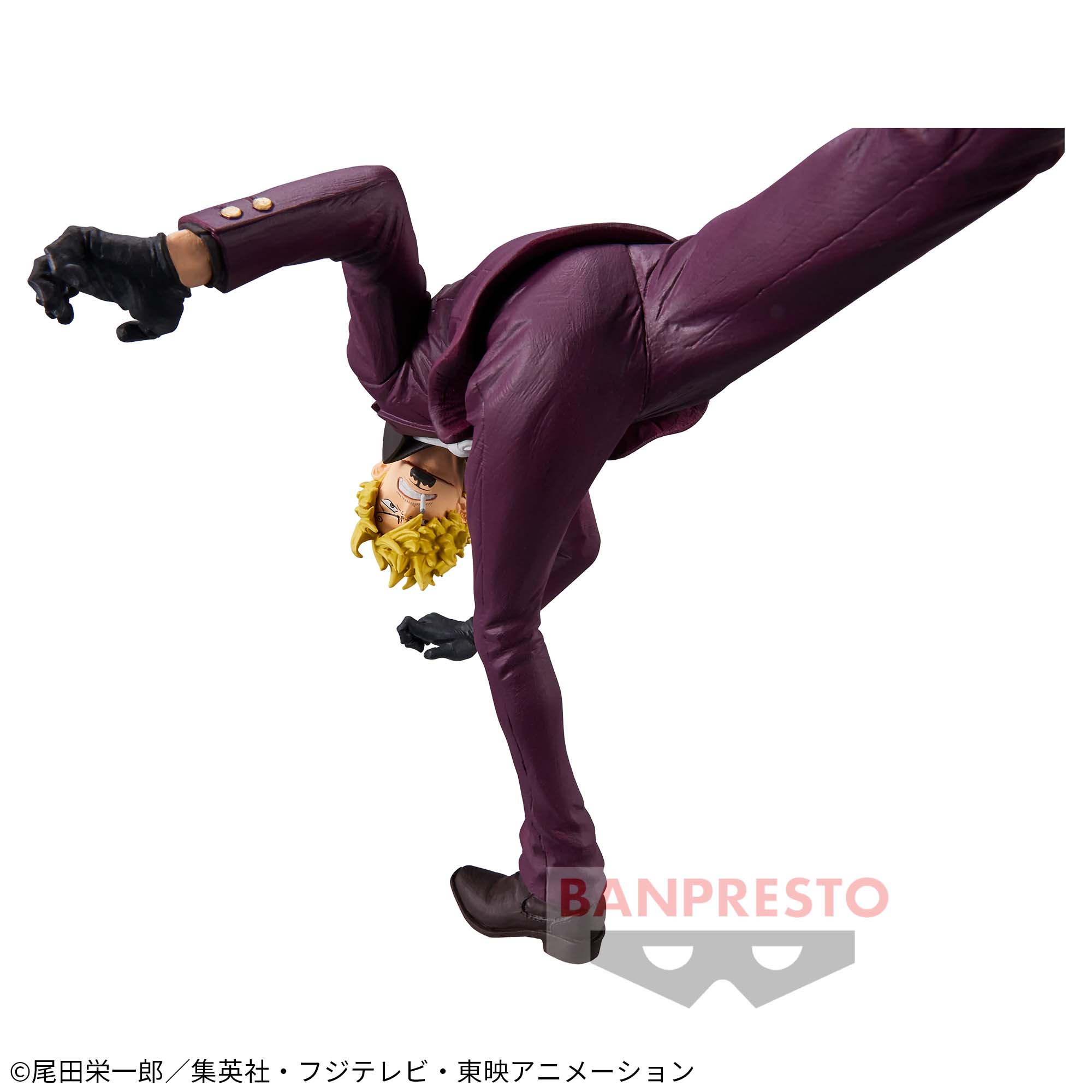 ワンピース KING OF ARTIST THE SANJI-ワノ国-│株式会社BANDAI 