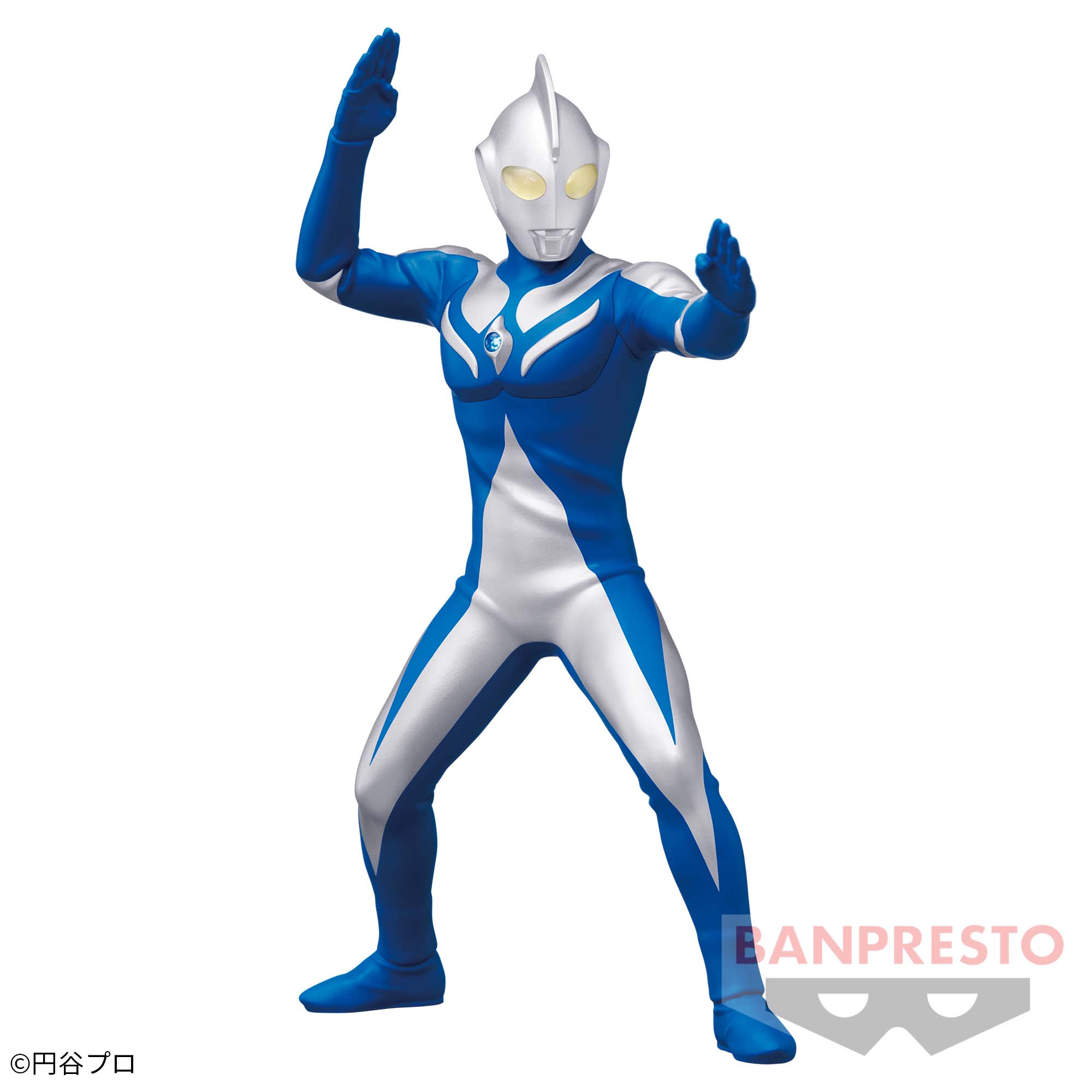ウルトラマンコスモス 英雄勇像 ウルトラマンコスモス ルナモード 