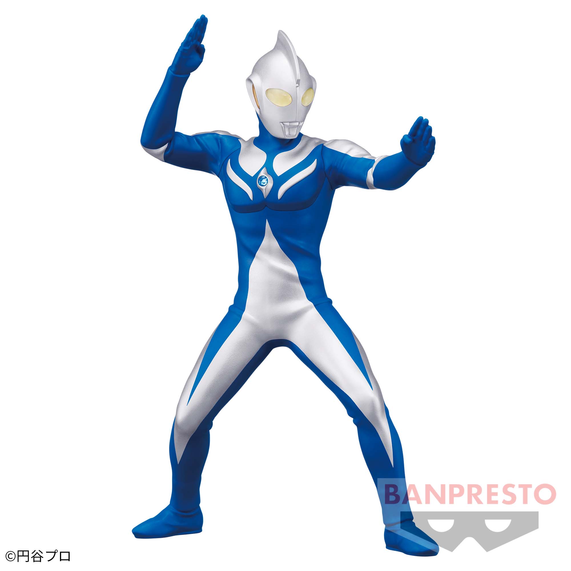 ウルトラマンコスモス 英雄勇像 ウルトラマンコスモス ルナモード 