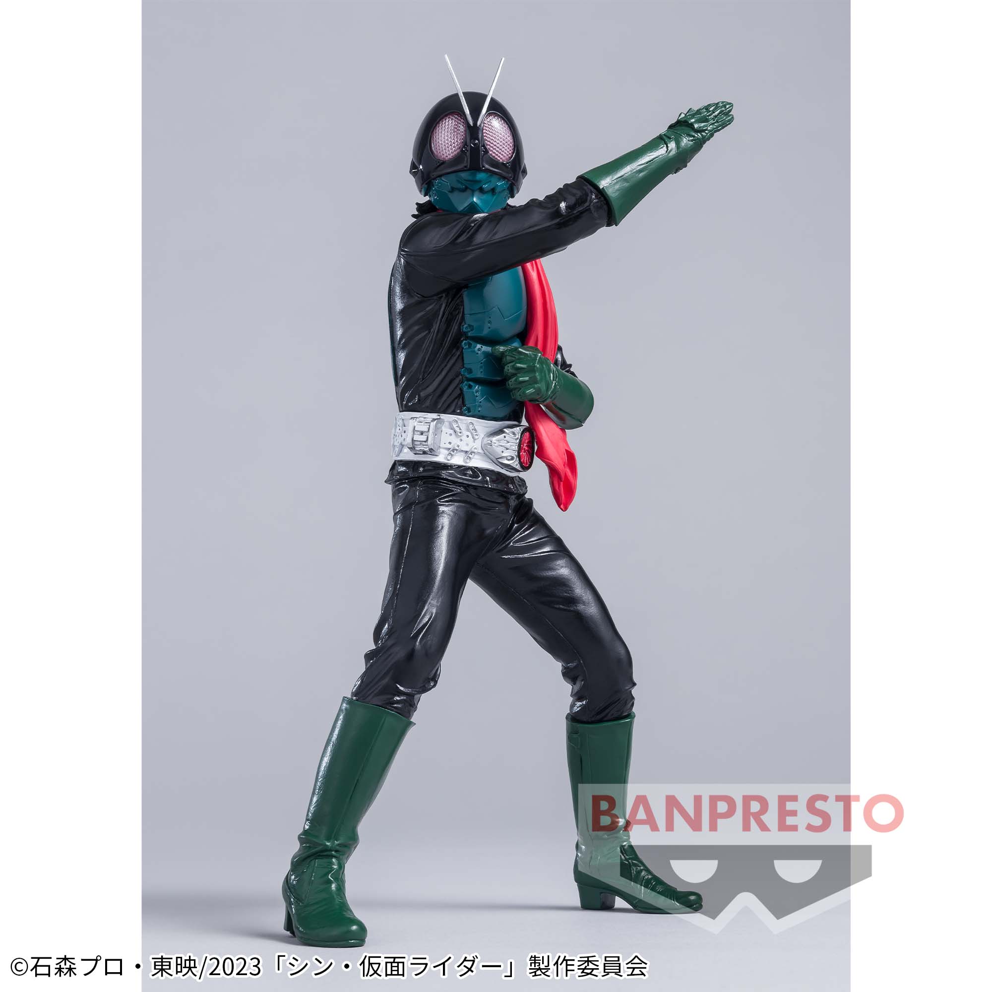 Amazon.co.jp: 【映画】 シン仮面*ライダー フィギュア 英雄勇像  