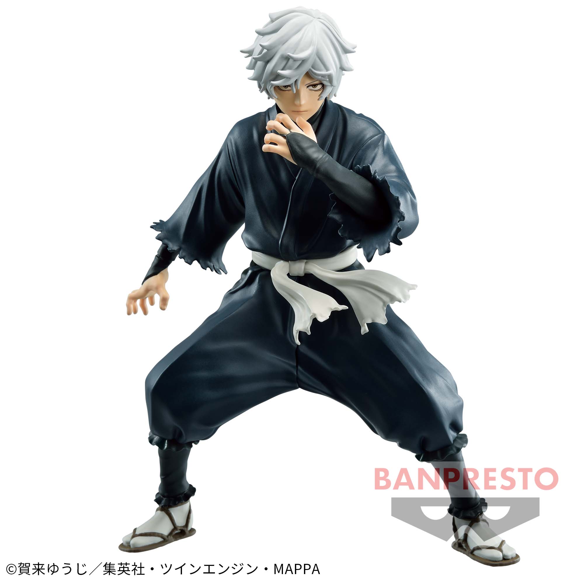 地獄楽 VIBRATION STARS-画眉丸-│株式会社BANDAI SPIRITS（バンダイ 