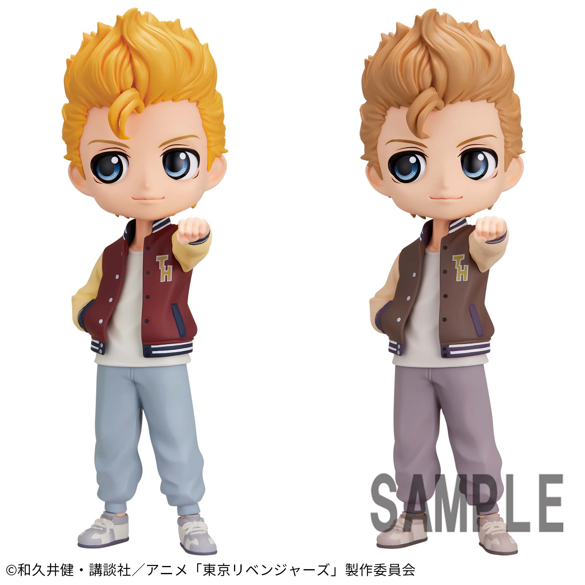 東京リベンジャーズ Q posket-花垣武道-私服ver.│株式会社BANDAI 