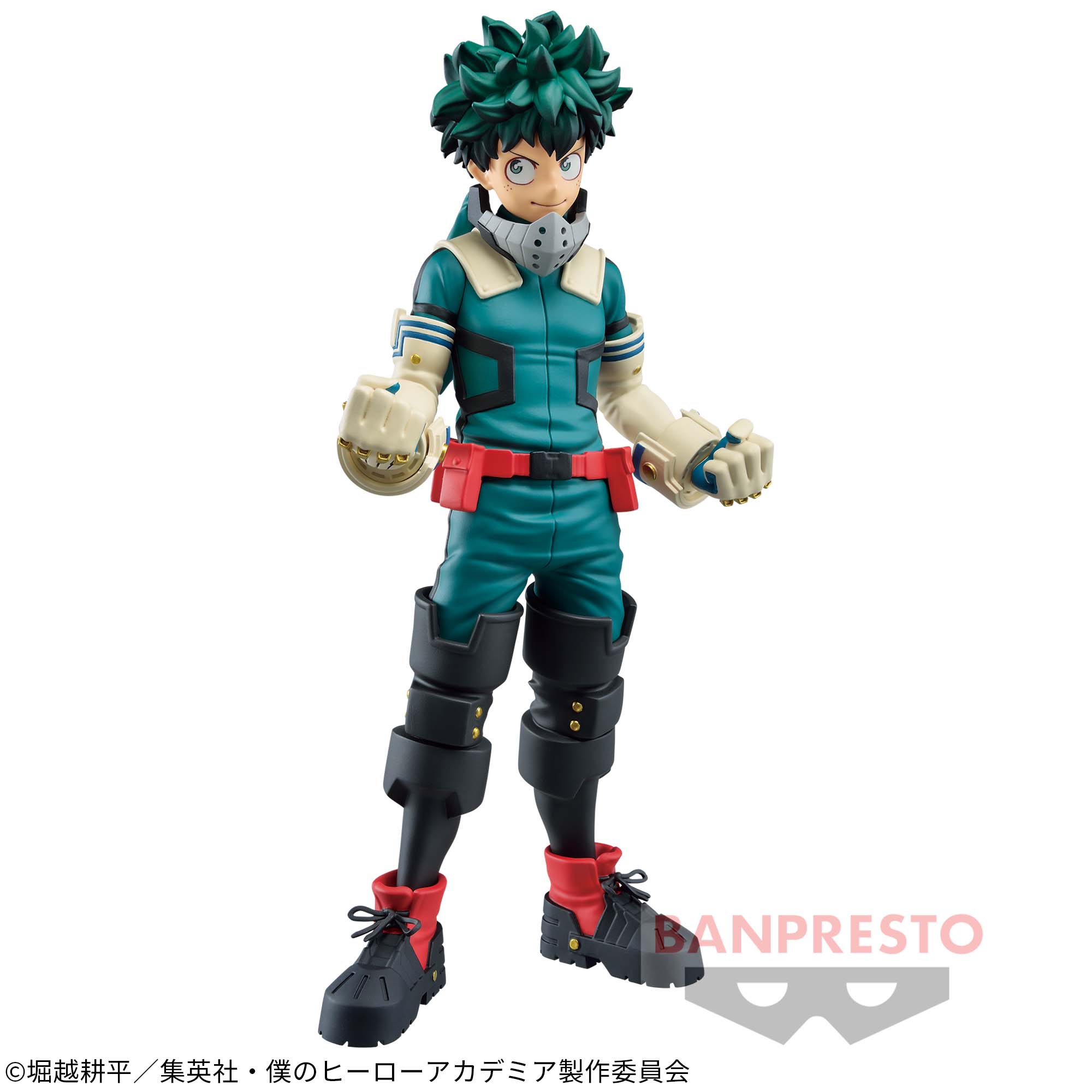 僕のヒーローアカデミア AGE OF HEROES-DEKU-Ⅱ│株式会社BANDAI 
