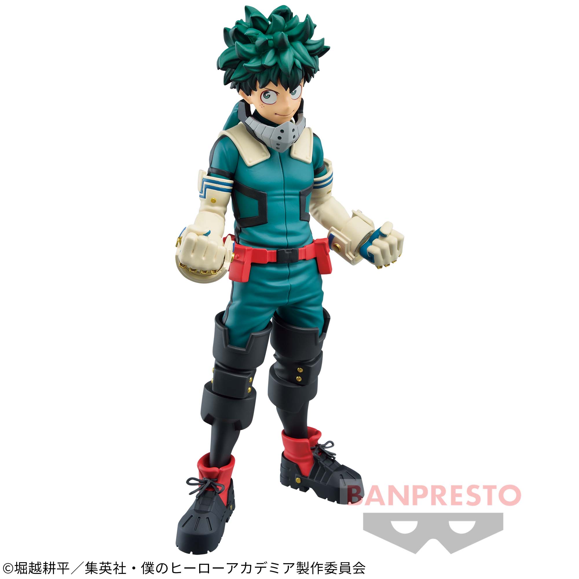 僕のヒーローアカデミア AGE OF HEROES-DEKU-Ⅱ│株式会社BANDAI 
