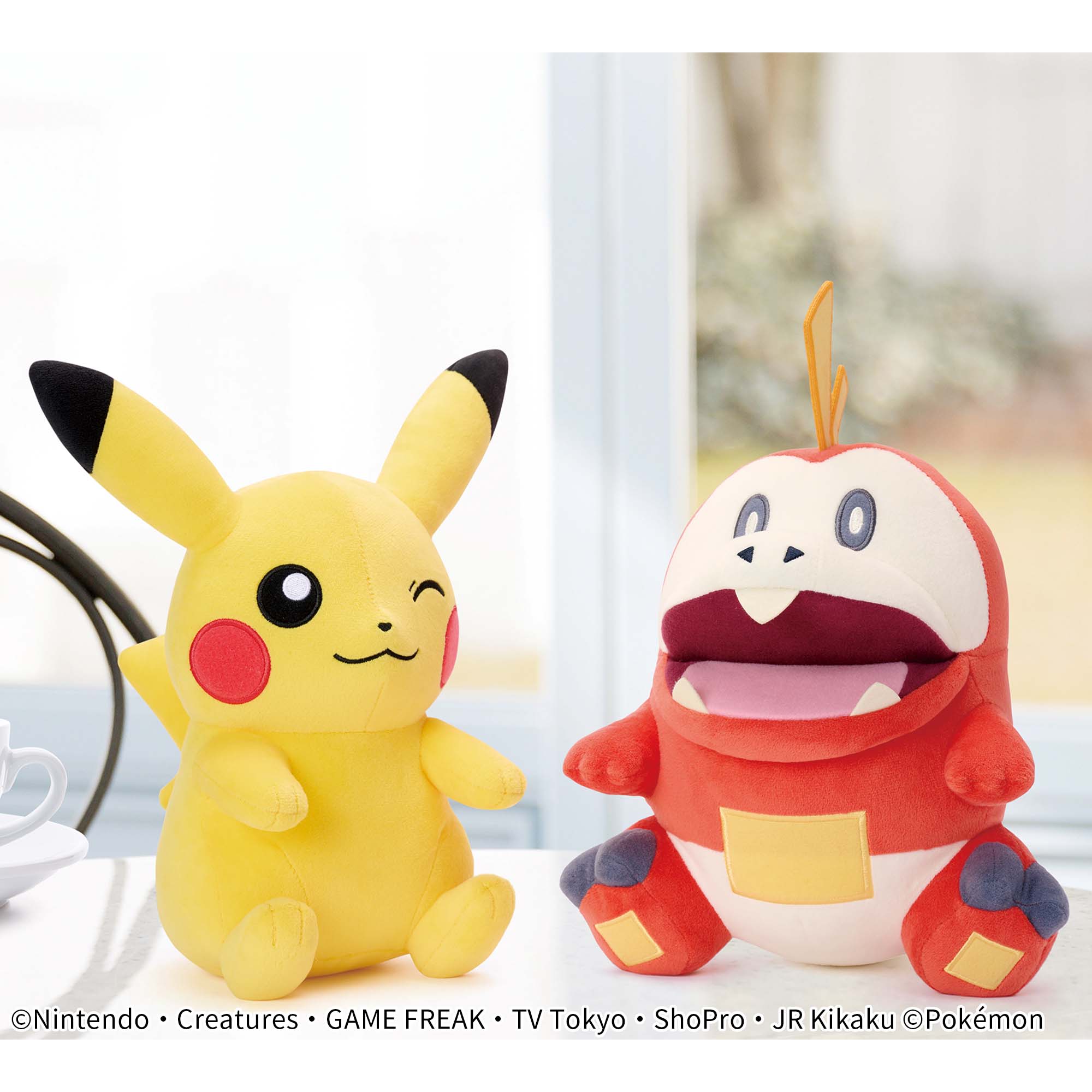ポケモン おおきくなったくたくたピカチュウ | CCU.IS