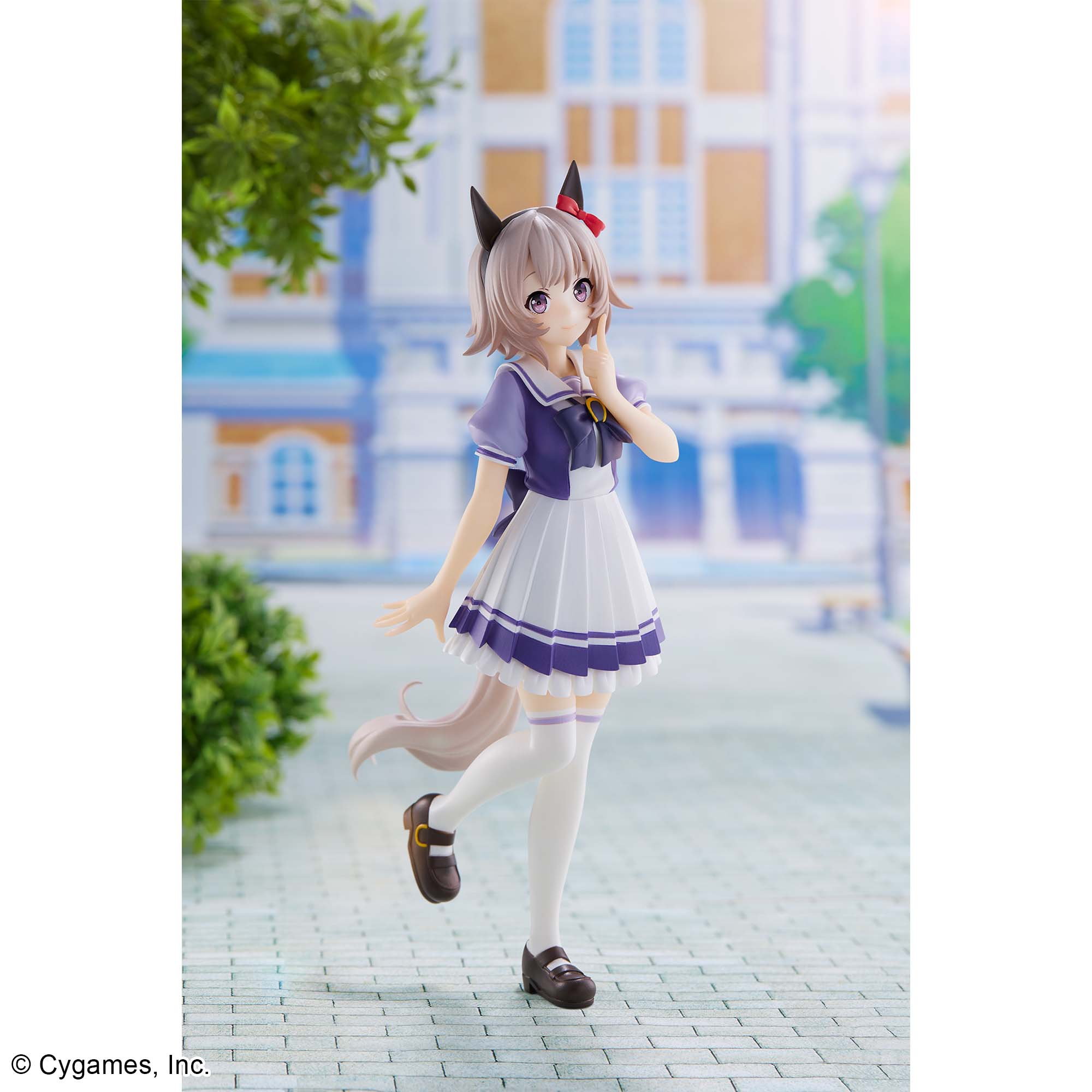 ウマ娘 プリティーダービー カレンチャン フィギュア│株式会社BANDAI 