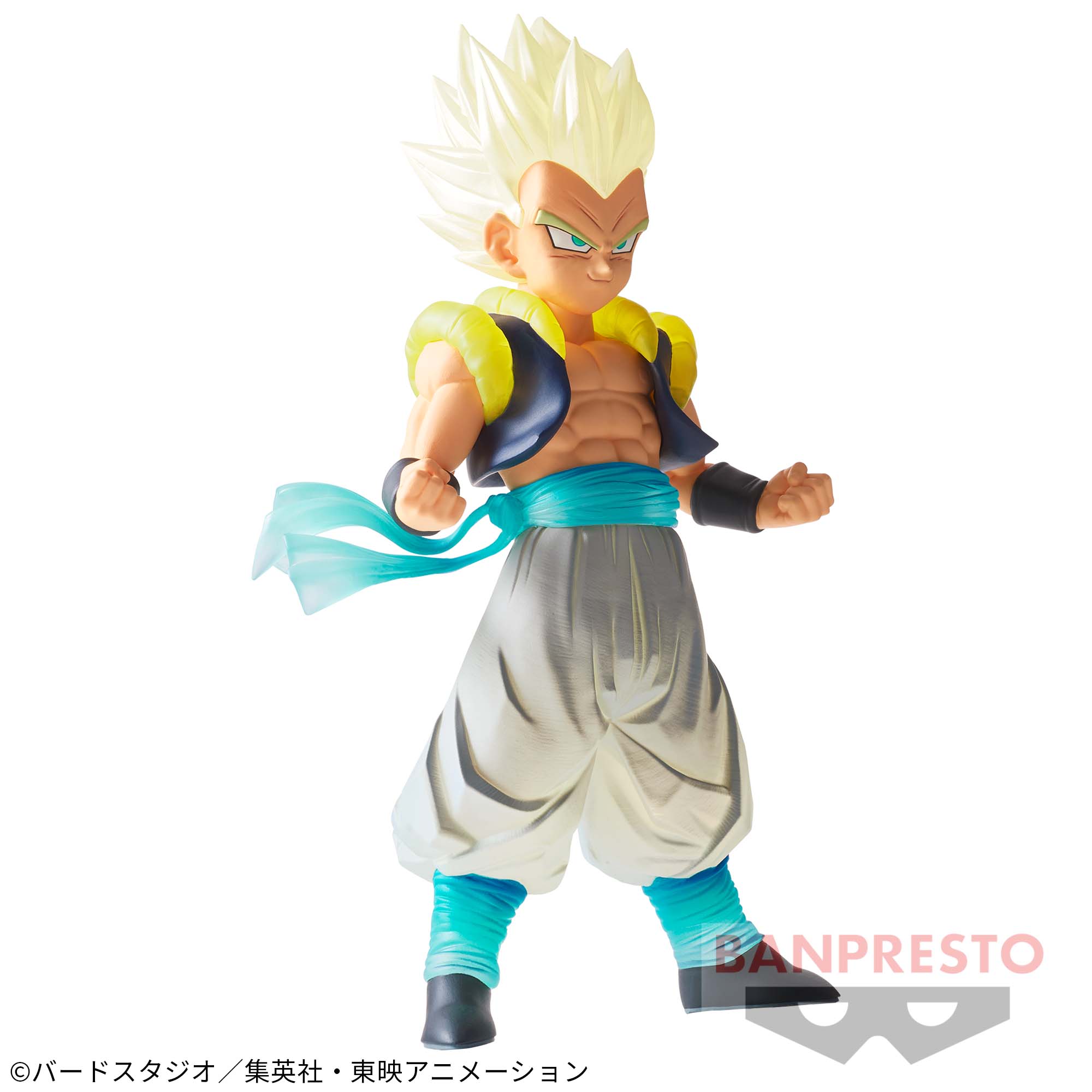 ドラゴンボールZ CLEARISE 超サイヤ人ゴテンクス│株式会社BANDAI 