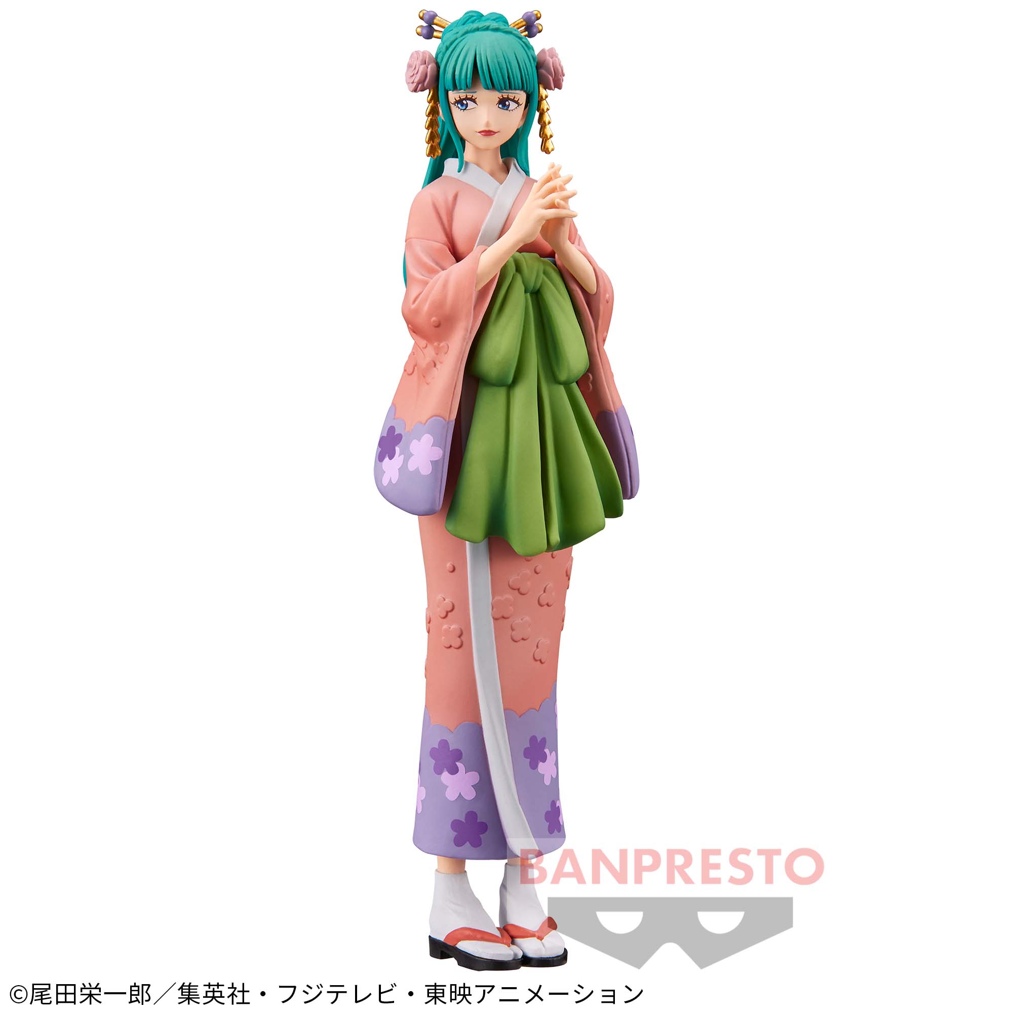 ワンピース DXF～THE GRANDLINE LADY～ワノ国 vol.12│株式会社BANDAI 