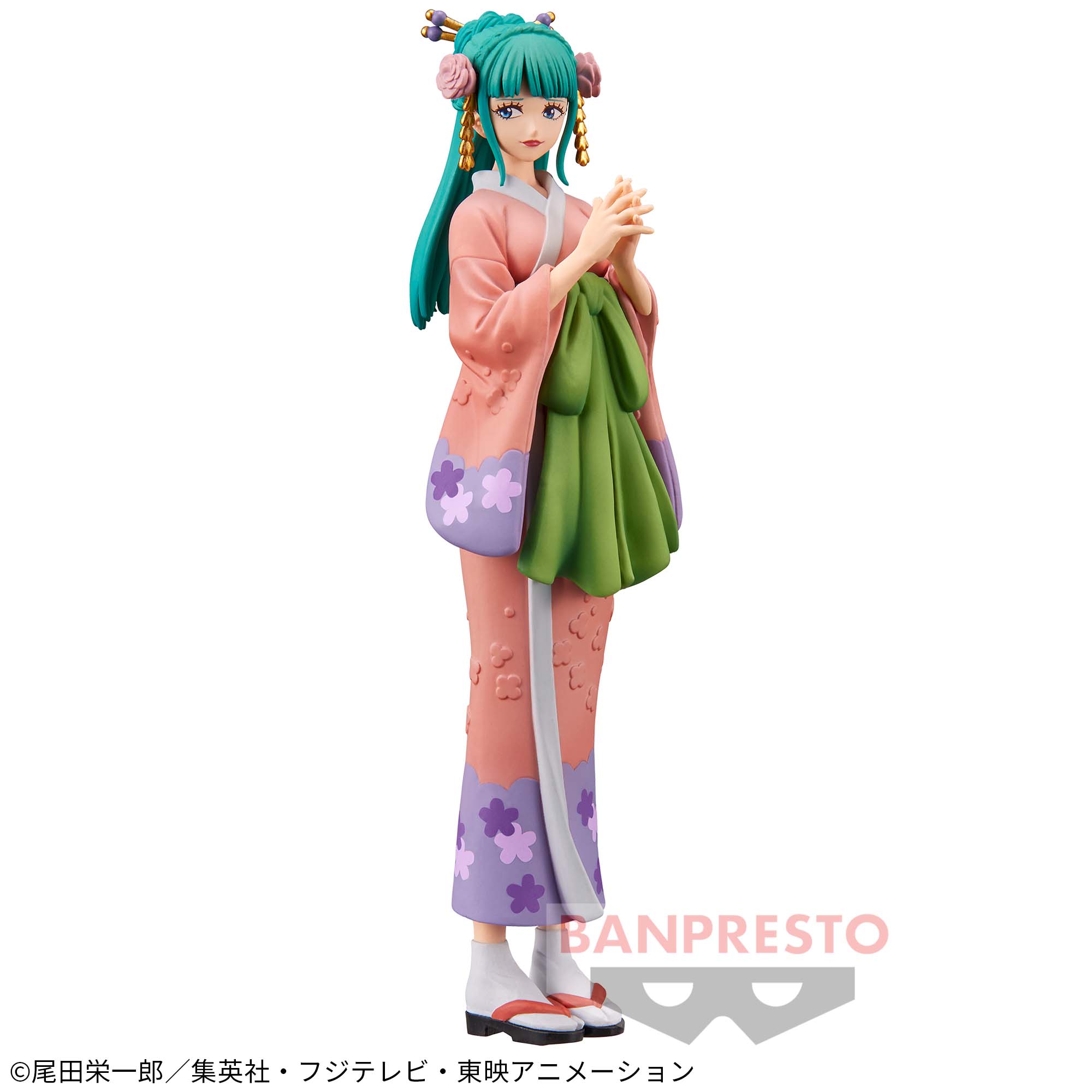 ワンピース DXF～THE GRANDLINE LADY～ワノ国 vol.12│株式会社BANDAI 