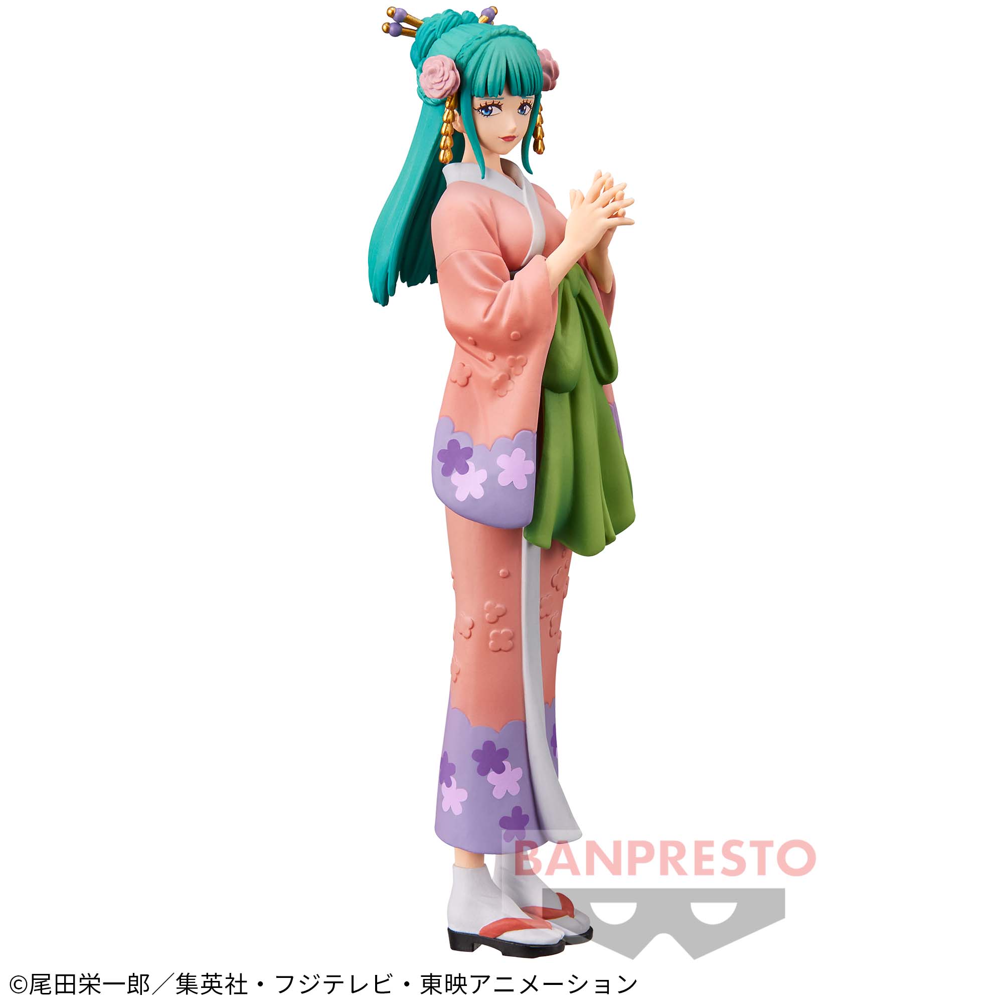 ワンピース DXF～THE GRANDLINE LADY～ワノ国 vol.12│株式会社BANDAI 