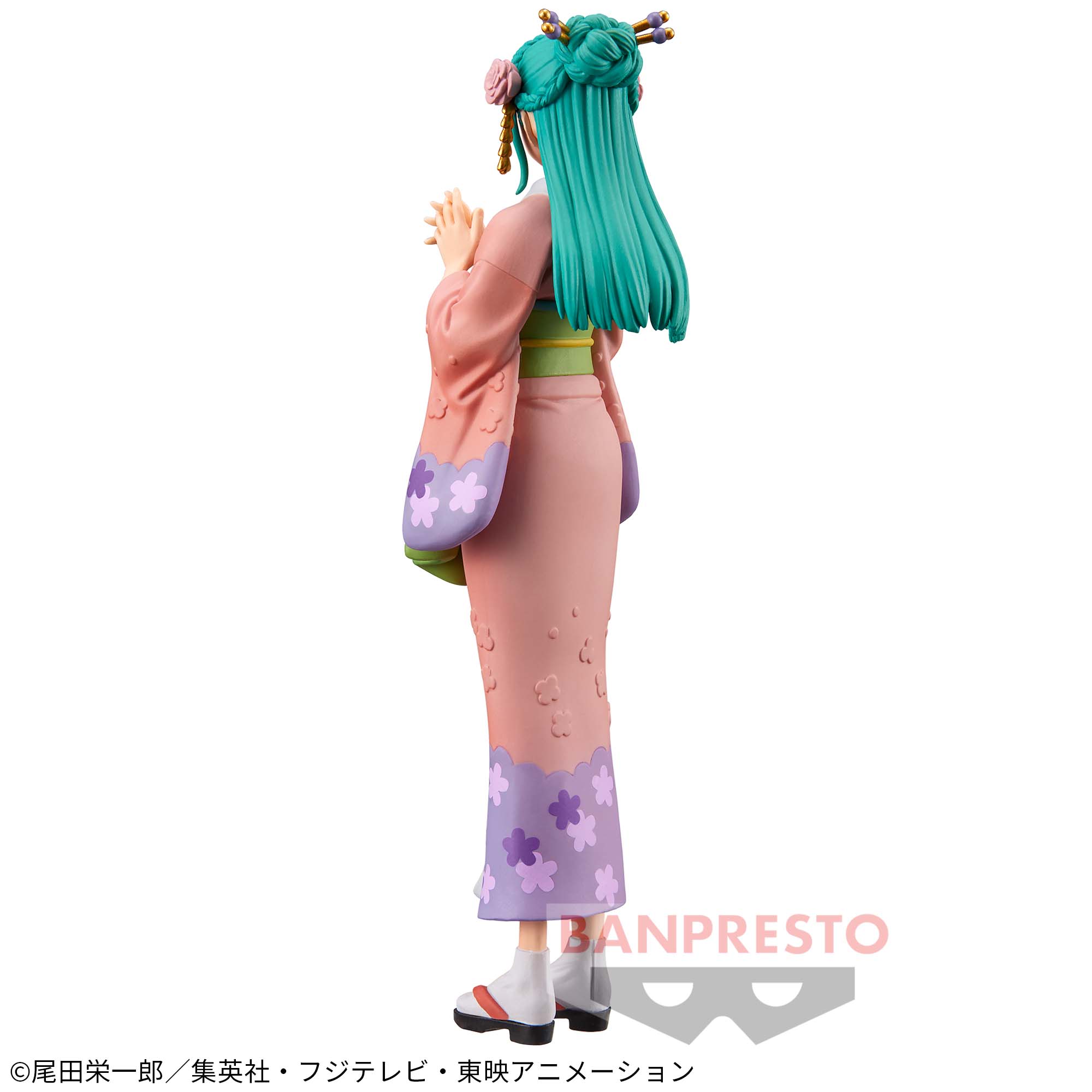 ワンピース DXF～THE GRANDLINE LADY～ワノ国 vol.12│株式会社BANDAI 
