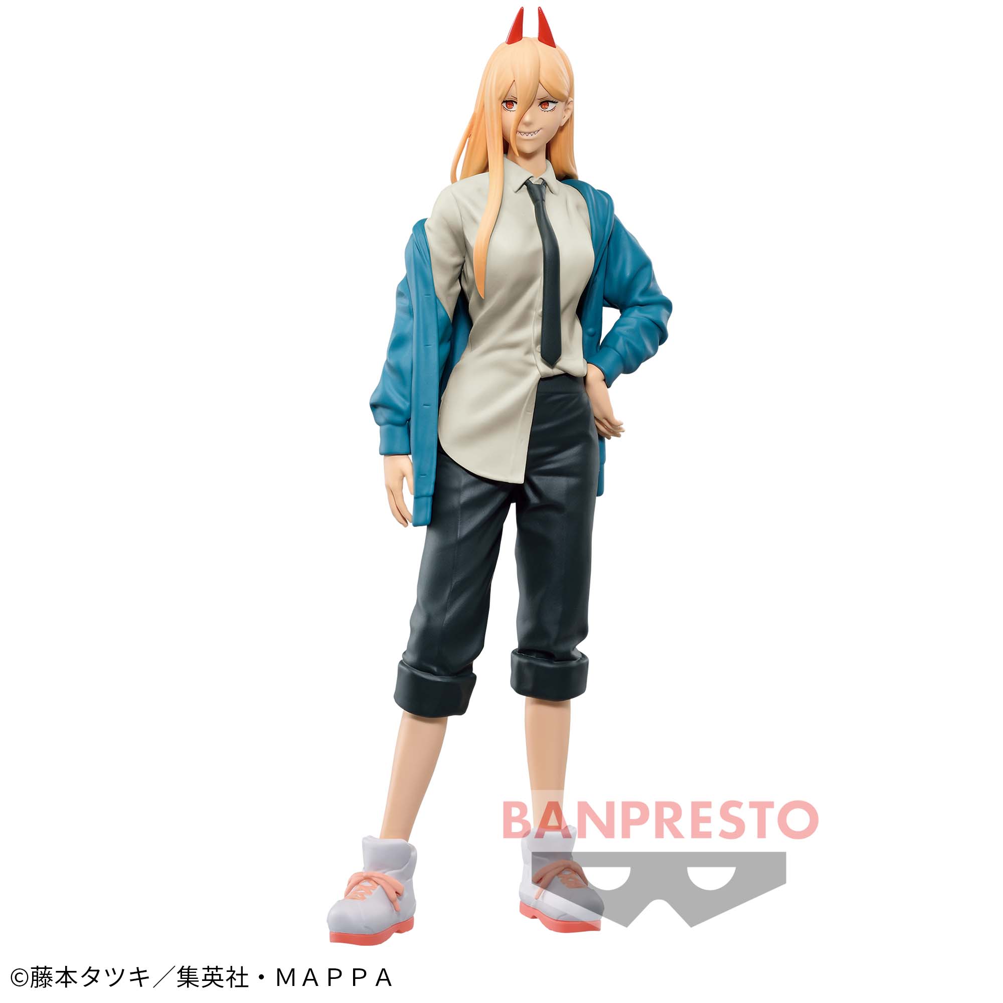 チェンソーマン CHAIN SPIRITS vol.4│株式会社BANDAI SPIRITS 
