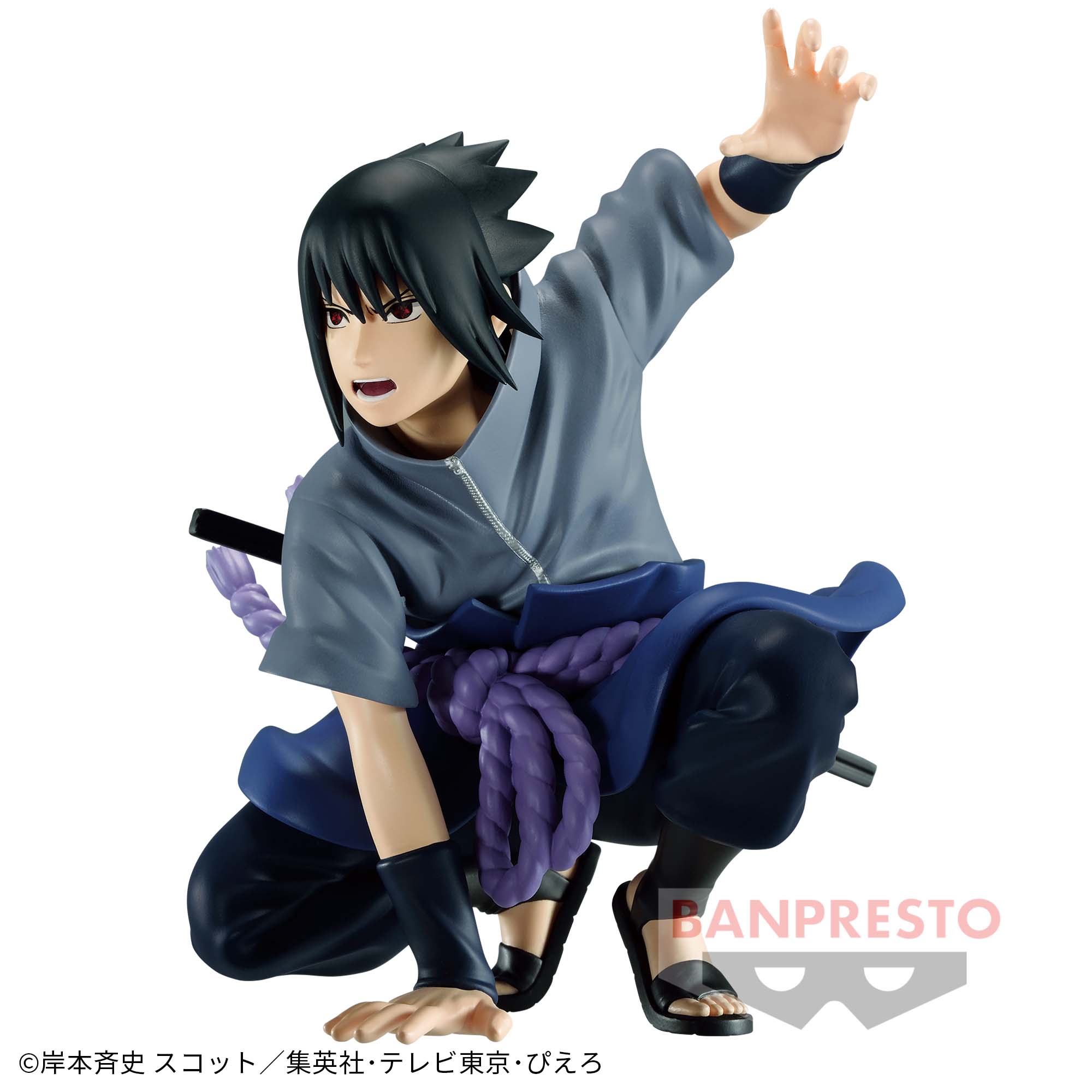 NARUTO-ナルト- 疾風伝 PANEL SPECTACLE～新たなる三竦み～うちは 