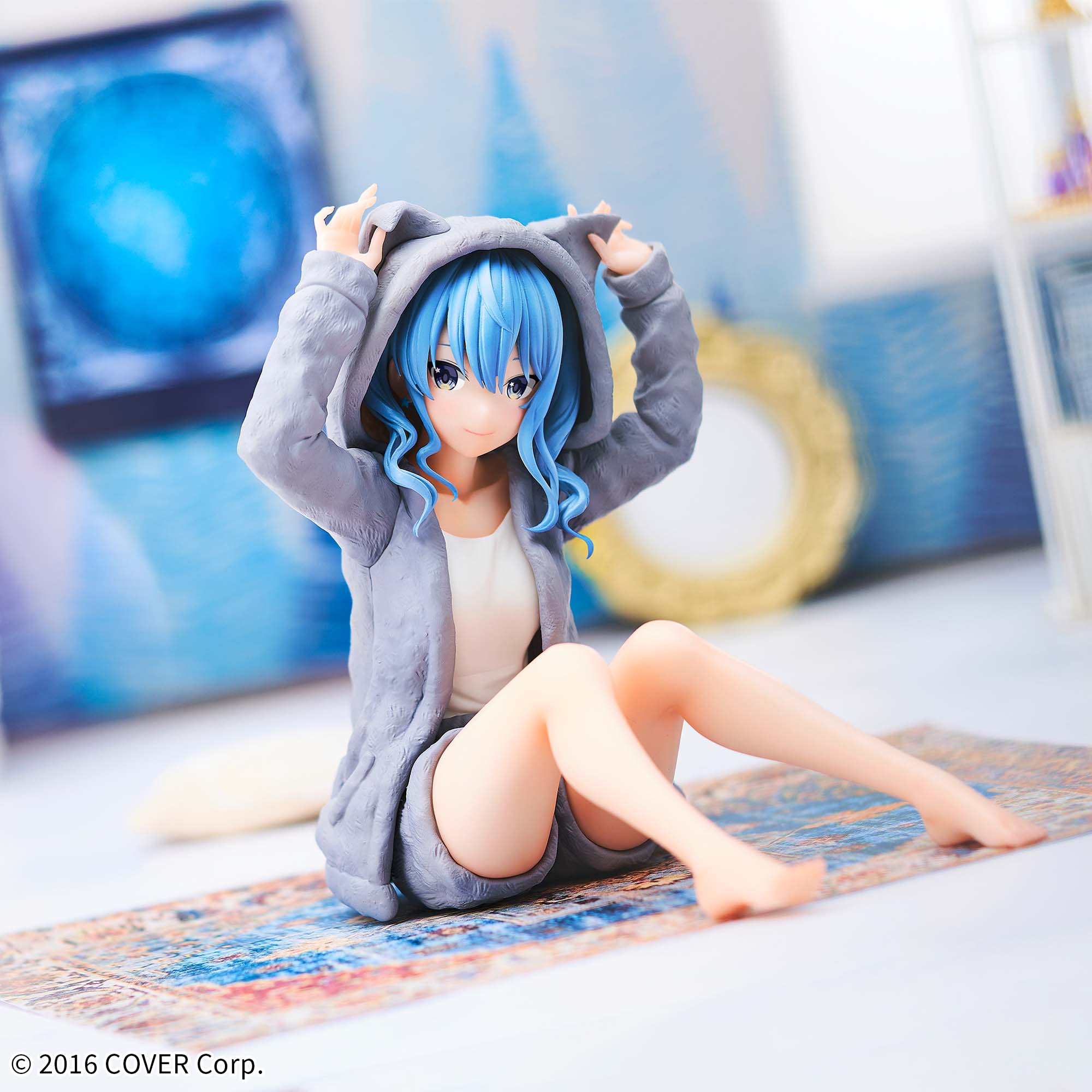 ホロライブ #hololive IF -Relax time-星街すいせい│株式会社BANDAI 