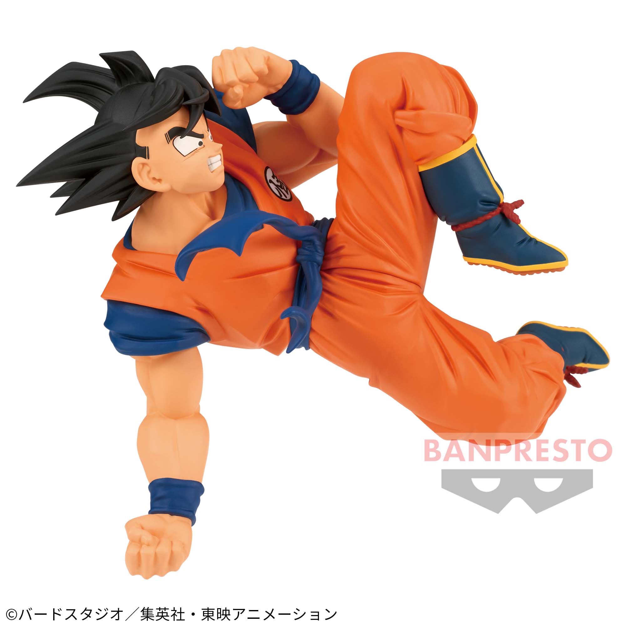 ドラゴンボールZ MATCH MAKERS-孫悟空-│株式会社BANDAI SPIRITS 