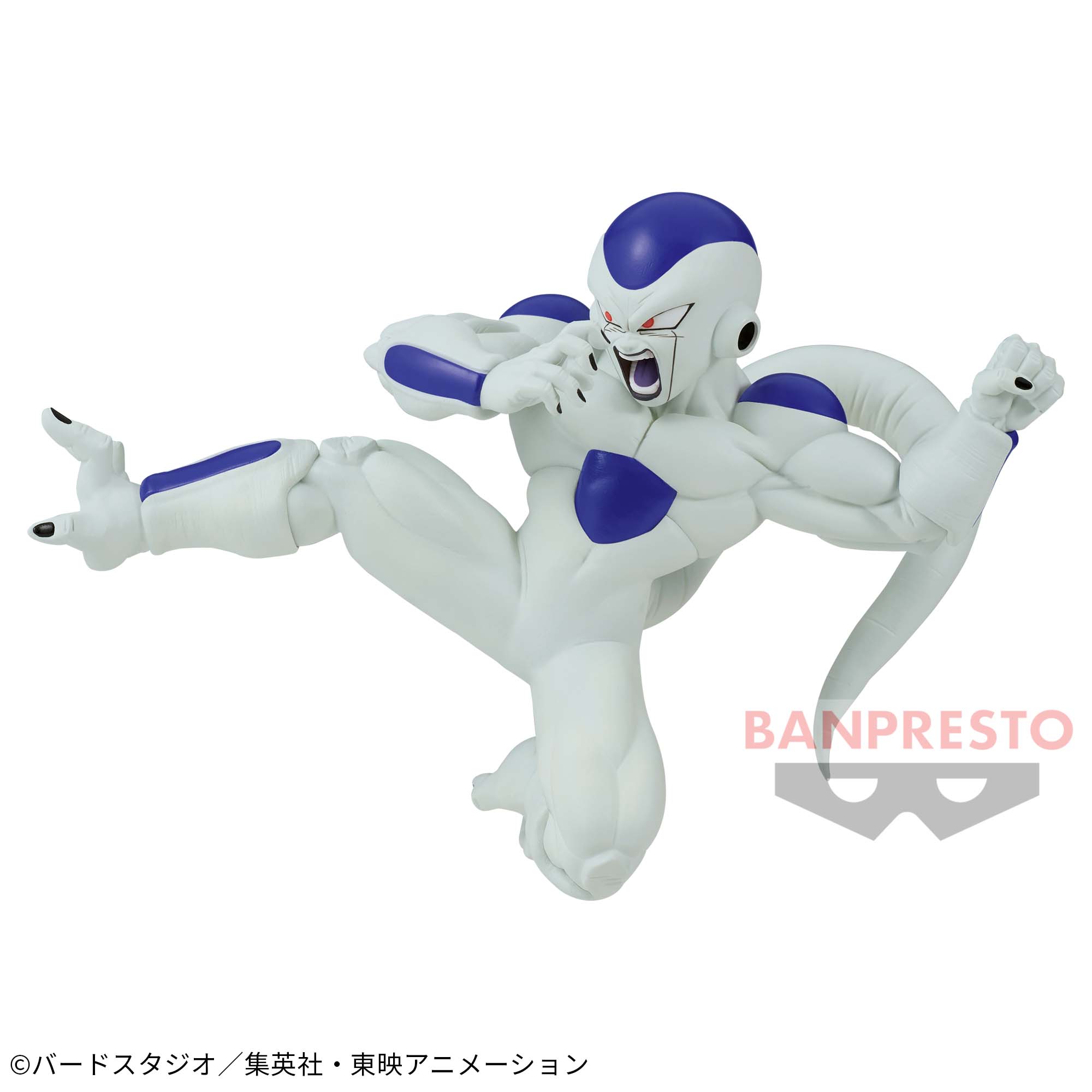 ドラゴンボールZ MATCH MAKERS-フリーザ-│株式会社BANDAI SPIRITS 