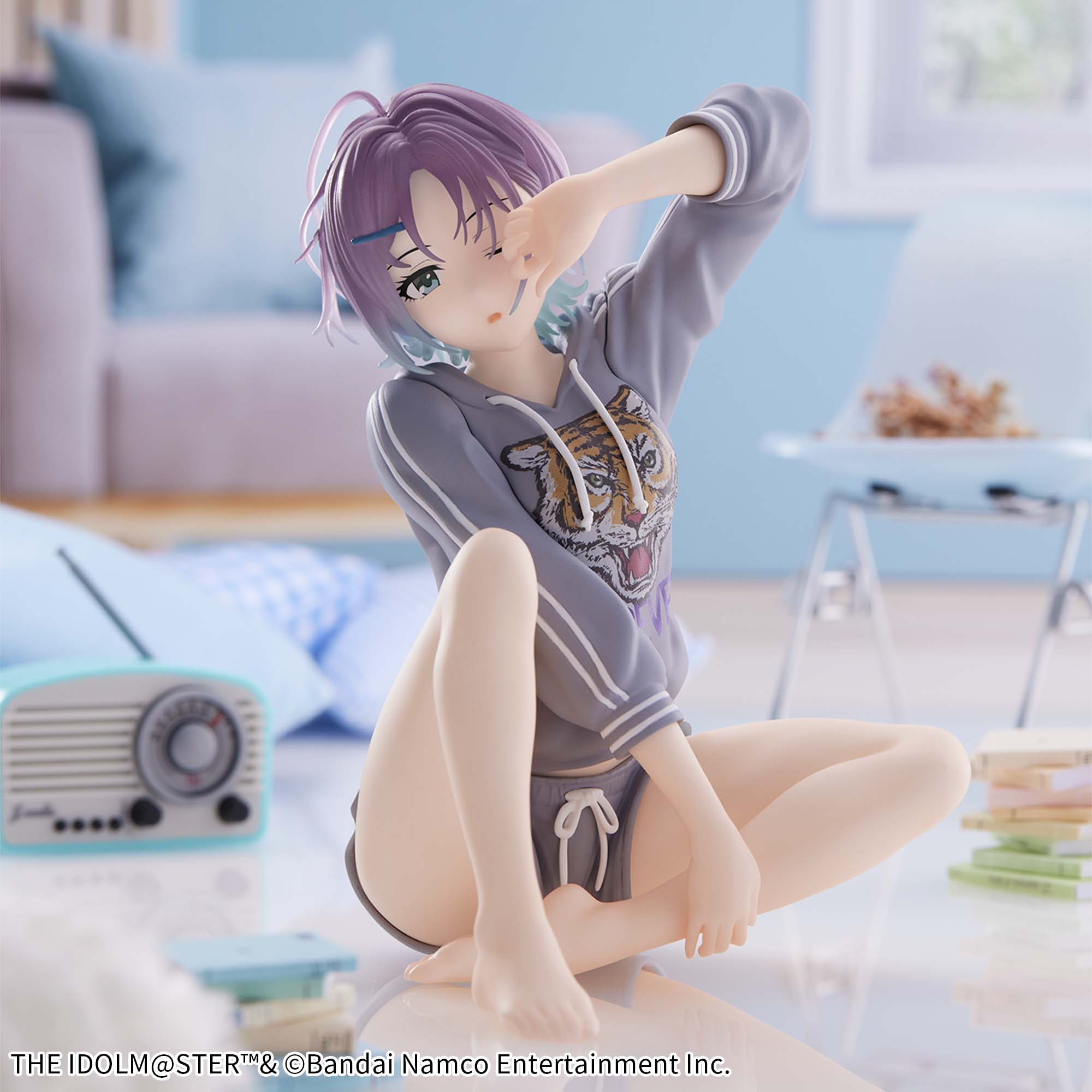アイドルマスター シャイニーカラーズ -Relax time-浅倉 透│株式会社 