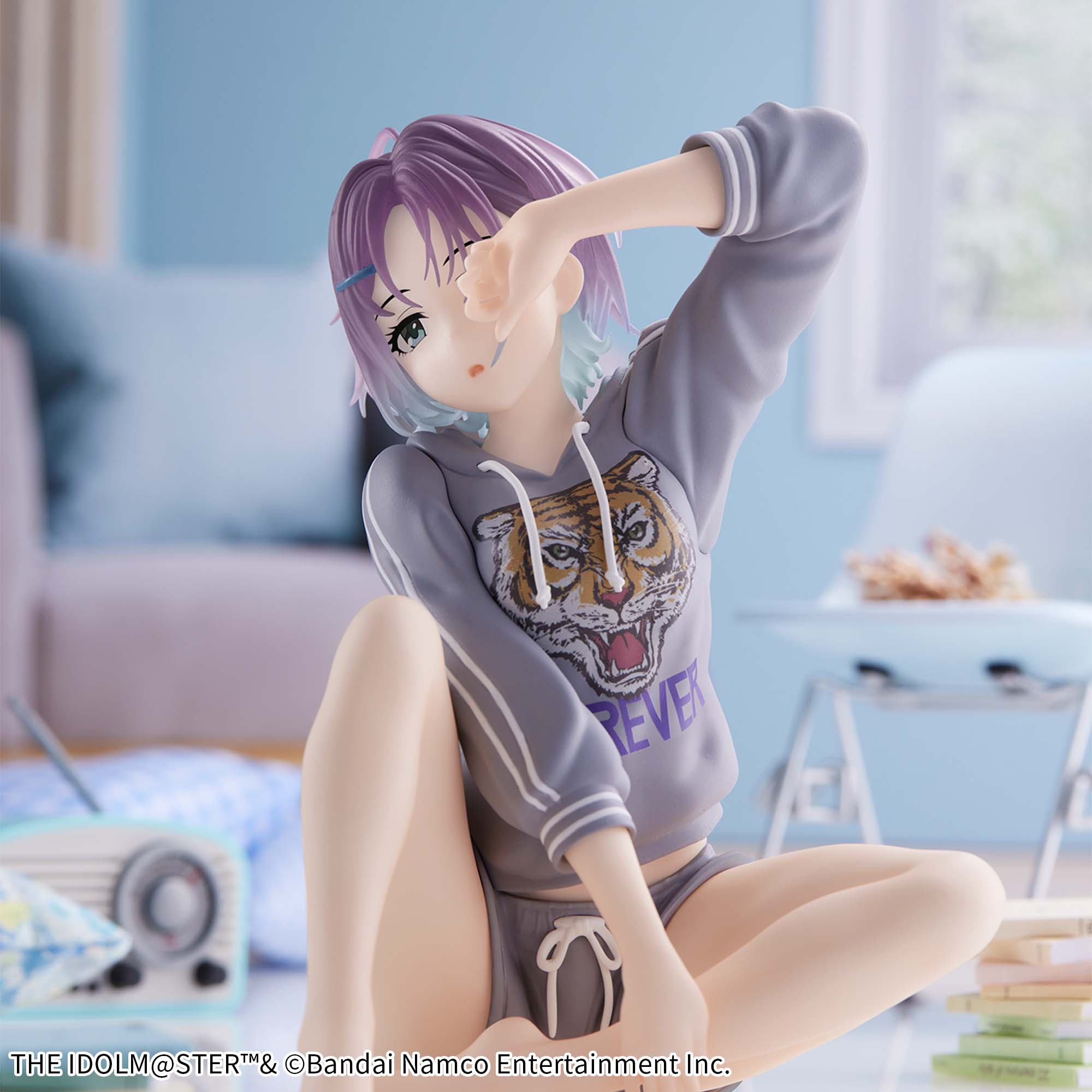 アイドルマスター シャイニーカラーズ -Relax time-浅倉 透│株式会社 