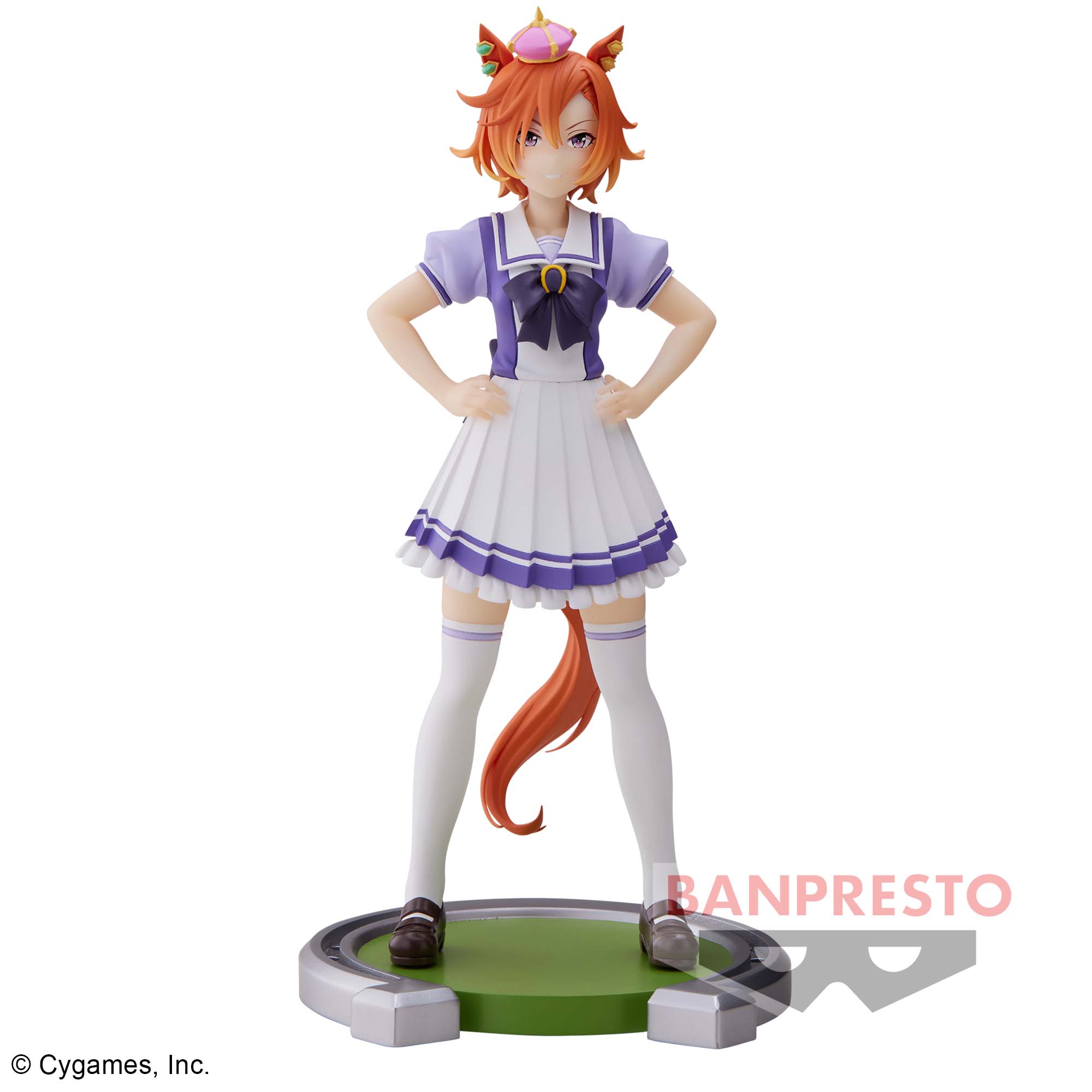 ウマ娘 プリティーダービー テイエムオペラオー フィギュア│株式会社 