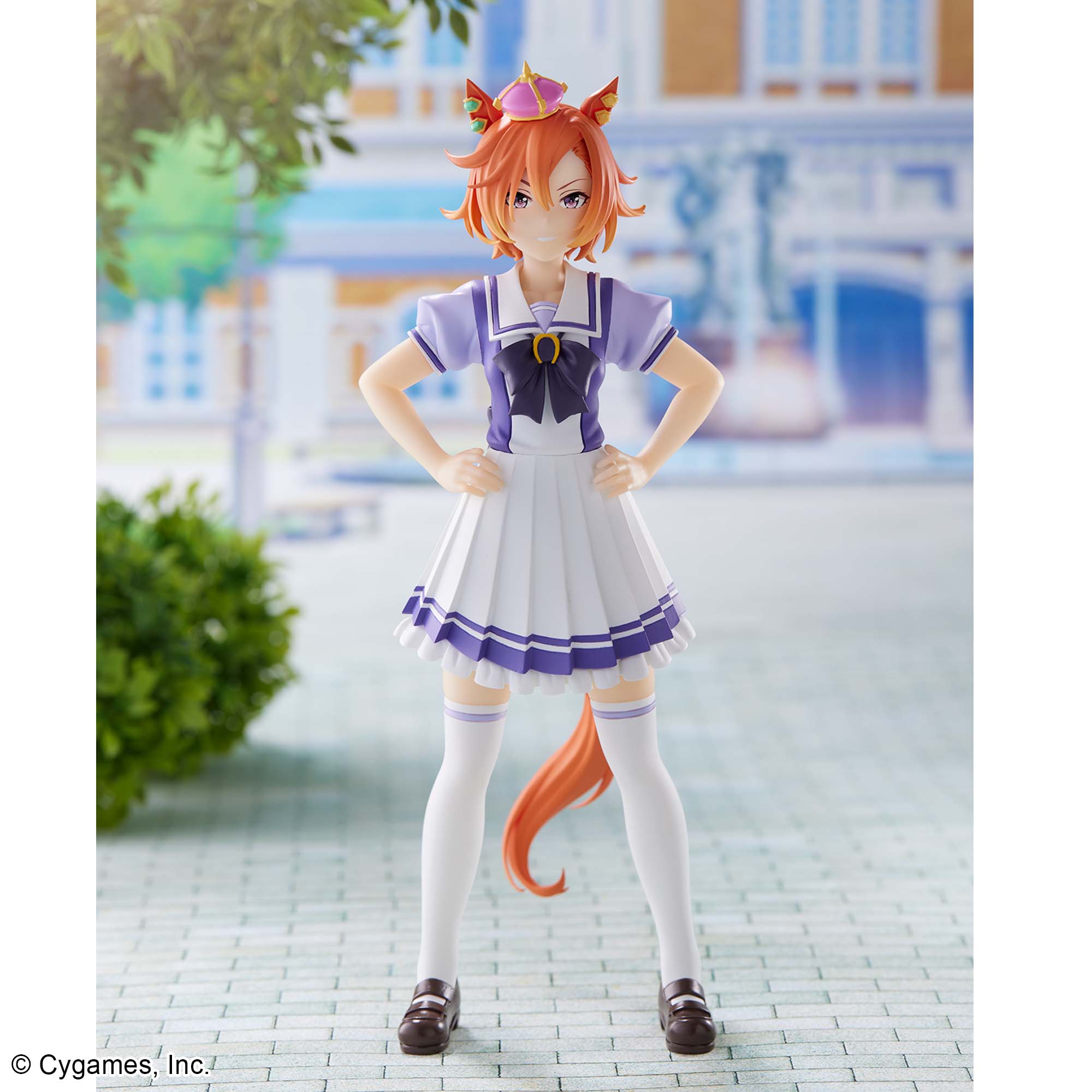 ウマ娘 プリティーダービー テイエムオペラオー フィギュア│株式会社 