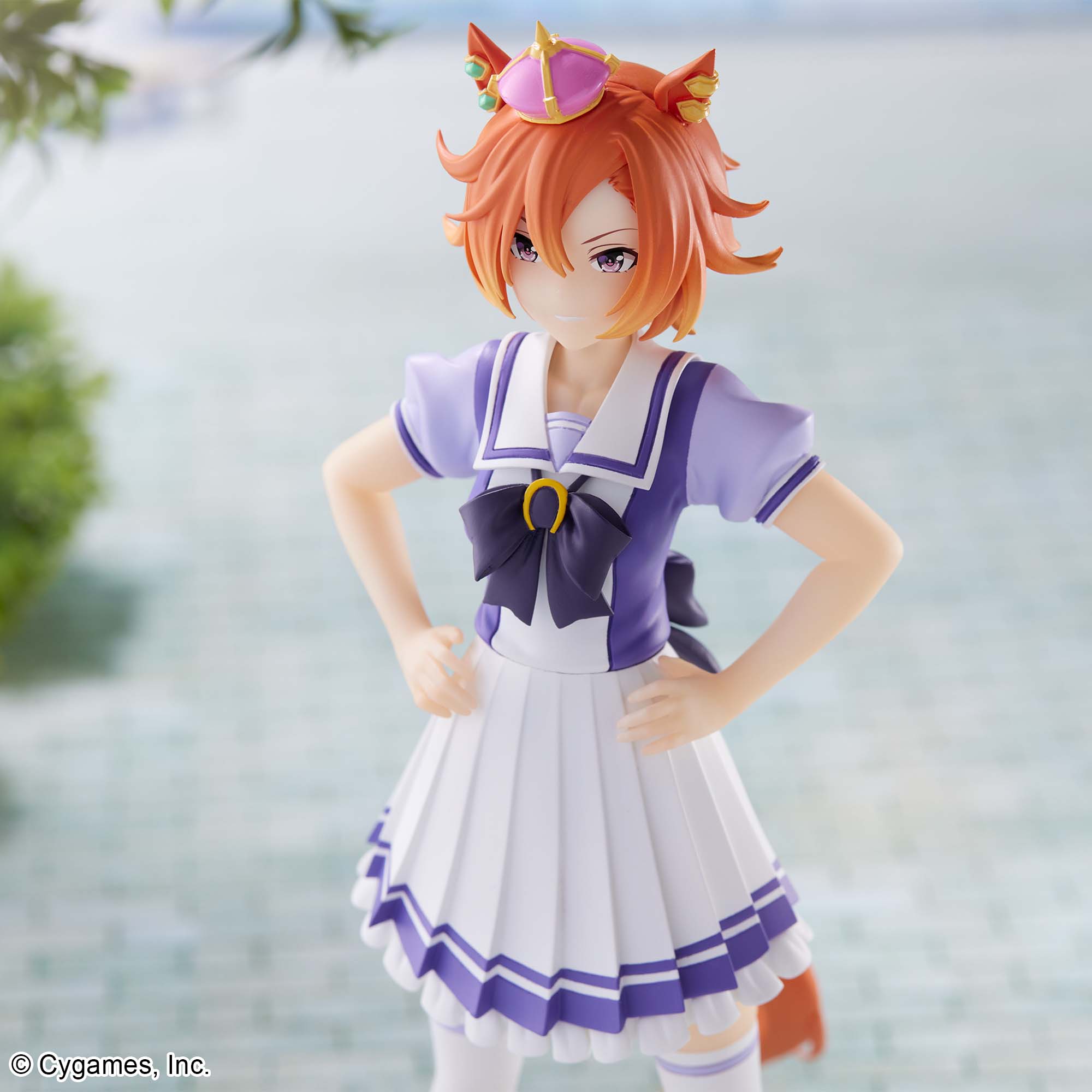 ウマ娘 プリティーダービー テイエムオペラオー フィギュア│株式会社 