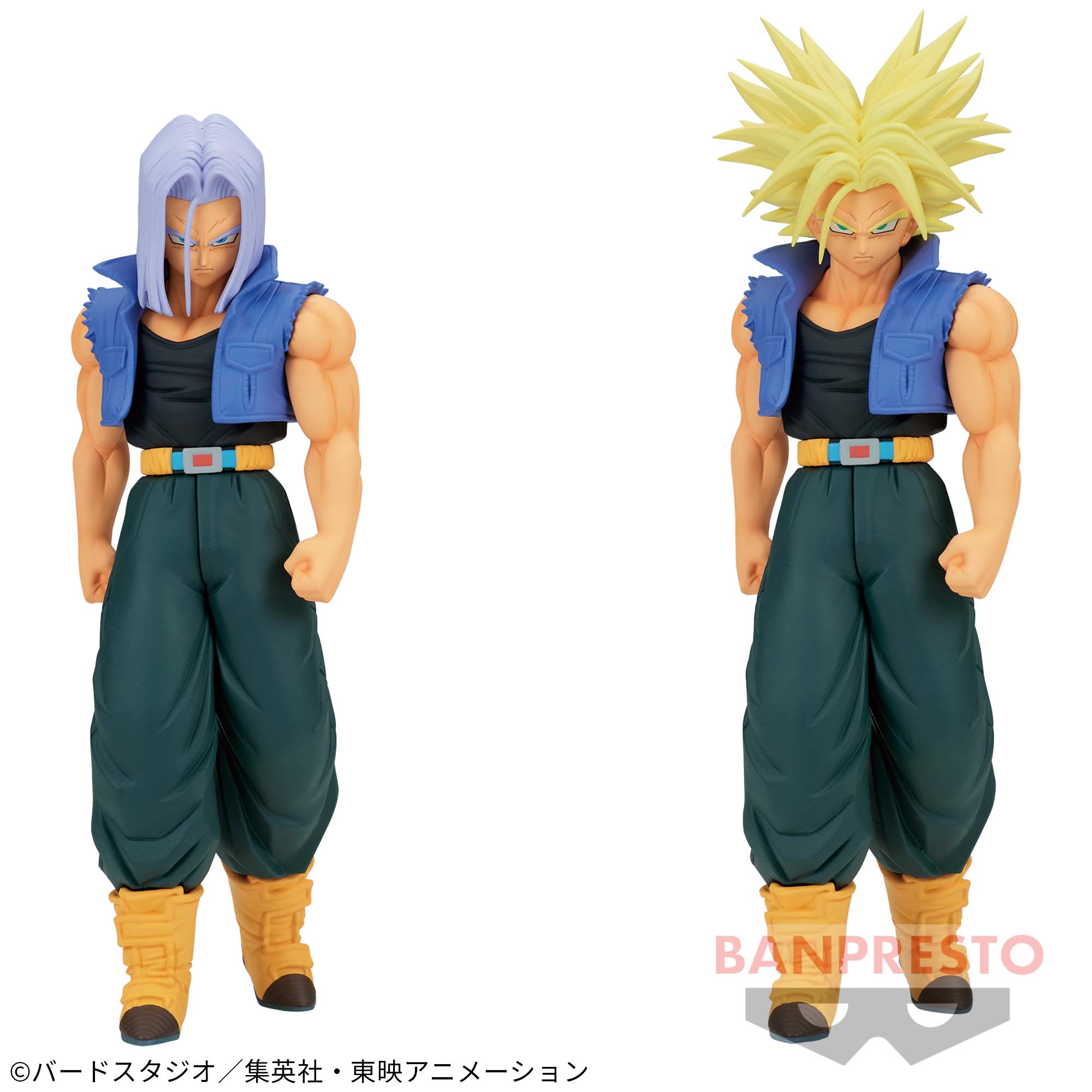 ドラゴンボールZ 銀河ギリギリ!!ぶっちぎりの凄い奴 SOLID EDGE WORKS 