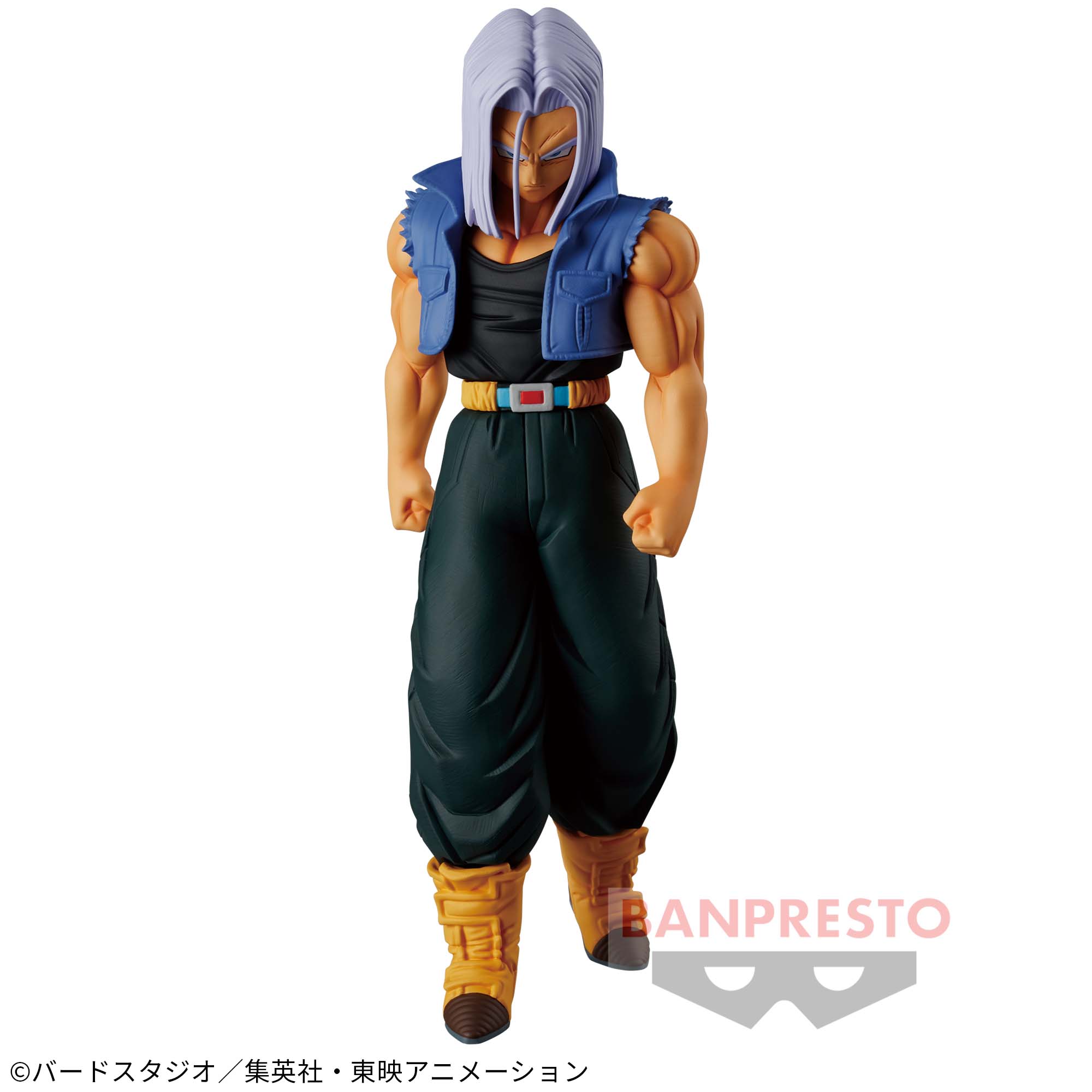 ドラゴンボールZ 銀河ギリギリ!!ぶっちぎりの凄い奴 SOLID EDGE WORKS 