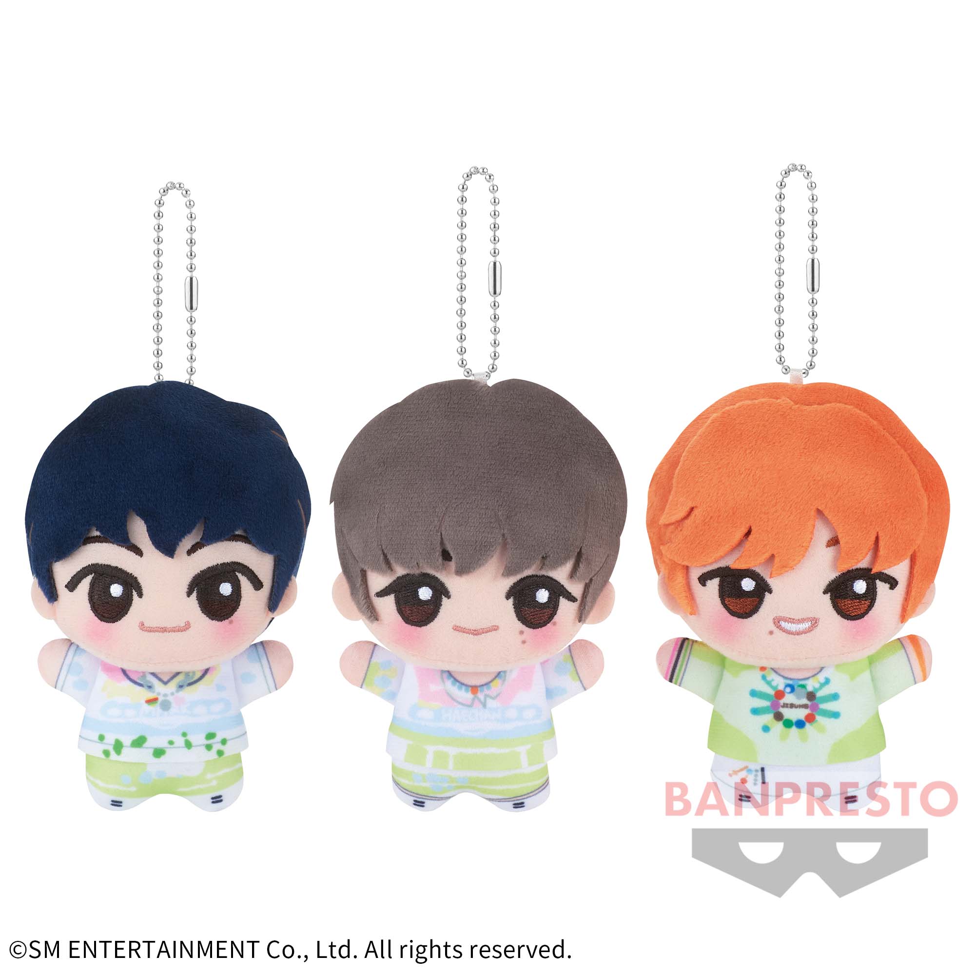 NCT DREAM HelloFuture ちびぐるみvol.1│株式会社BANDAI SPIRITS  