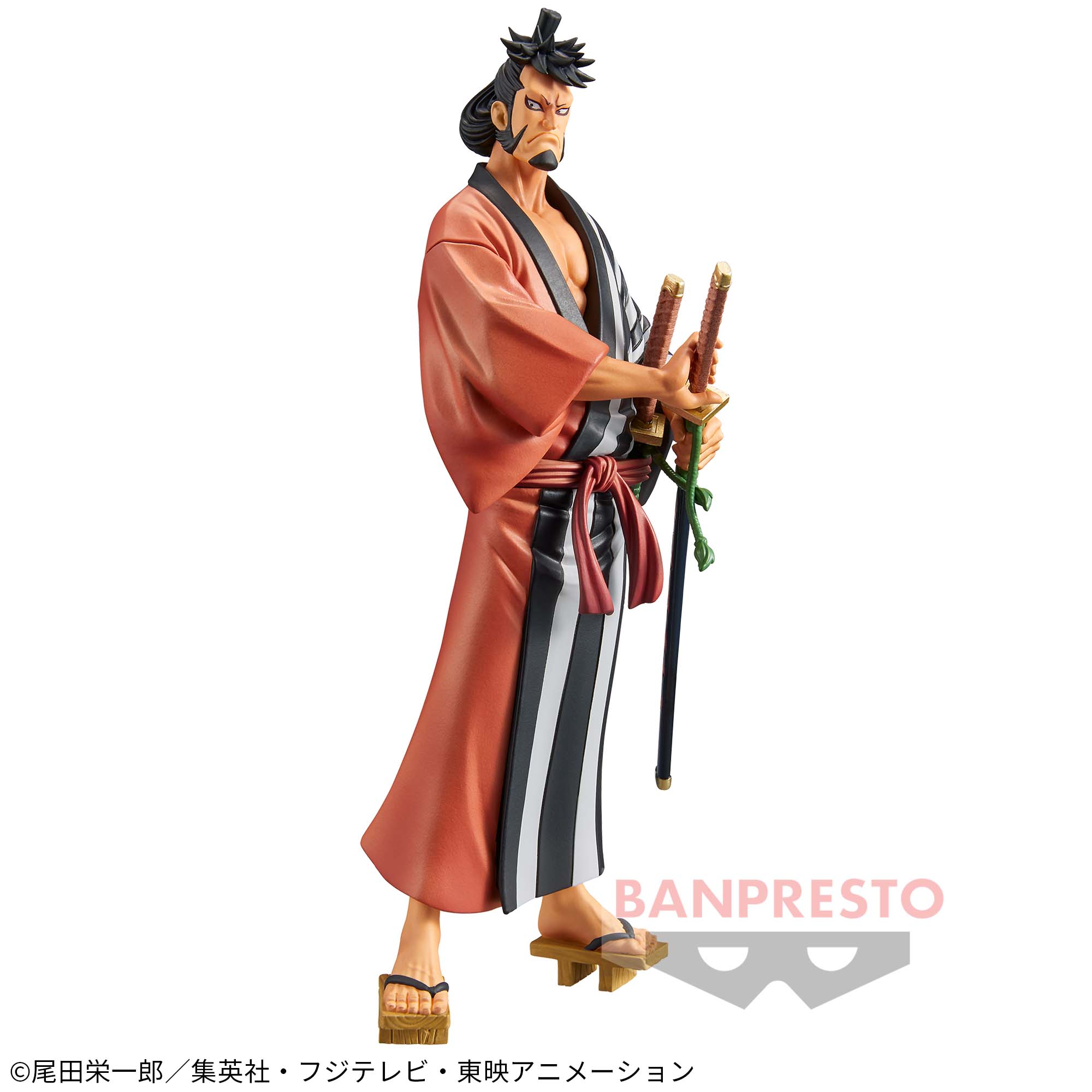 ワンピース DXF～THE GRANDLINE MEN～ワノ国 vol.27│株式会社BANDAI 
