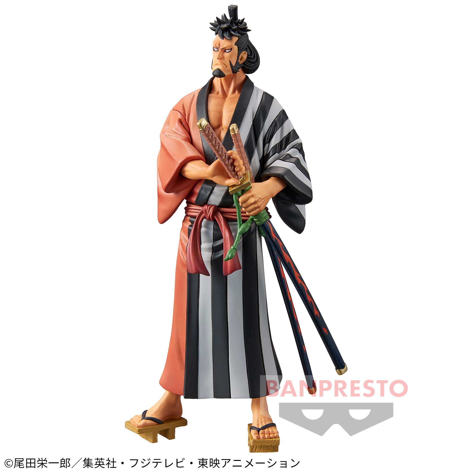 ワンピース DXF～THE GRANDLINE MEN～ワノ国 vol.27│株式会社BANDAI 