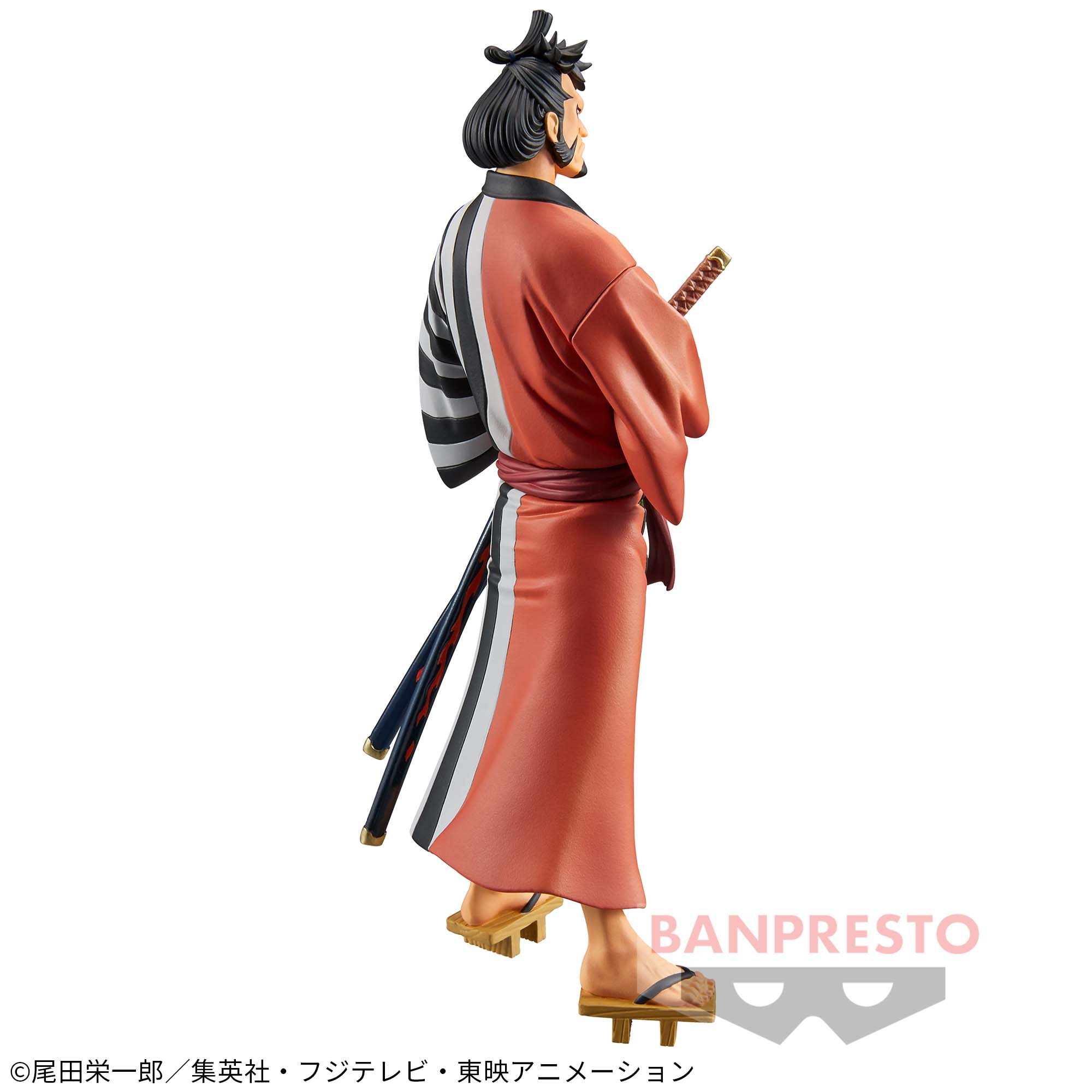 ワンピース DXF～THE GRANDLINE MEN～ワノ国 vol.27│株式会社BANDAI 