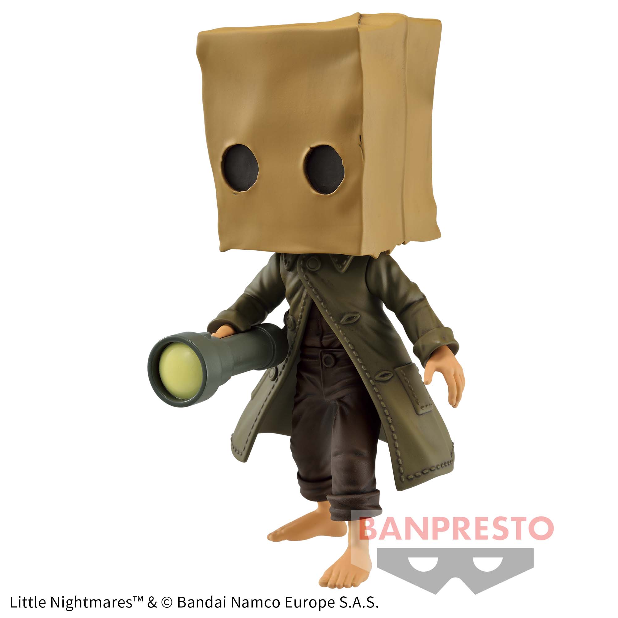little LITTLE NIGHTMARESⅡ -リトルナイトメア2- モノ フィギュア│株式会社BANDAI SPIRITS（バンダイスピリッツ）
