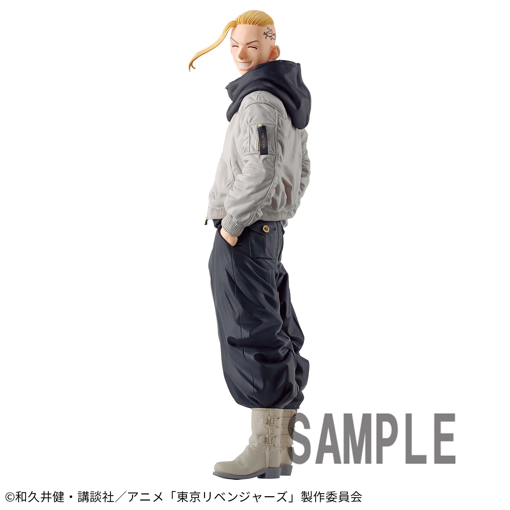 東京リベンジャーズ 龍宮寺堅 フィギュアvol.2│株式会社BANDAI  