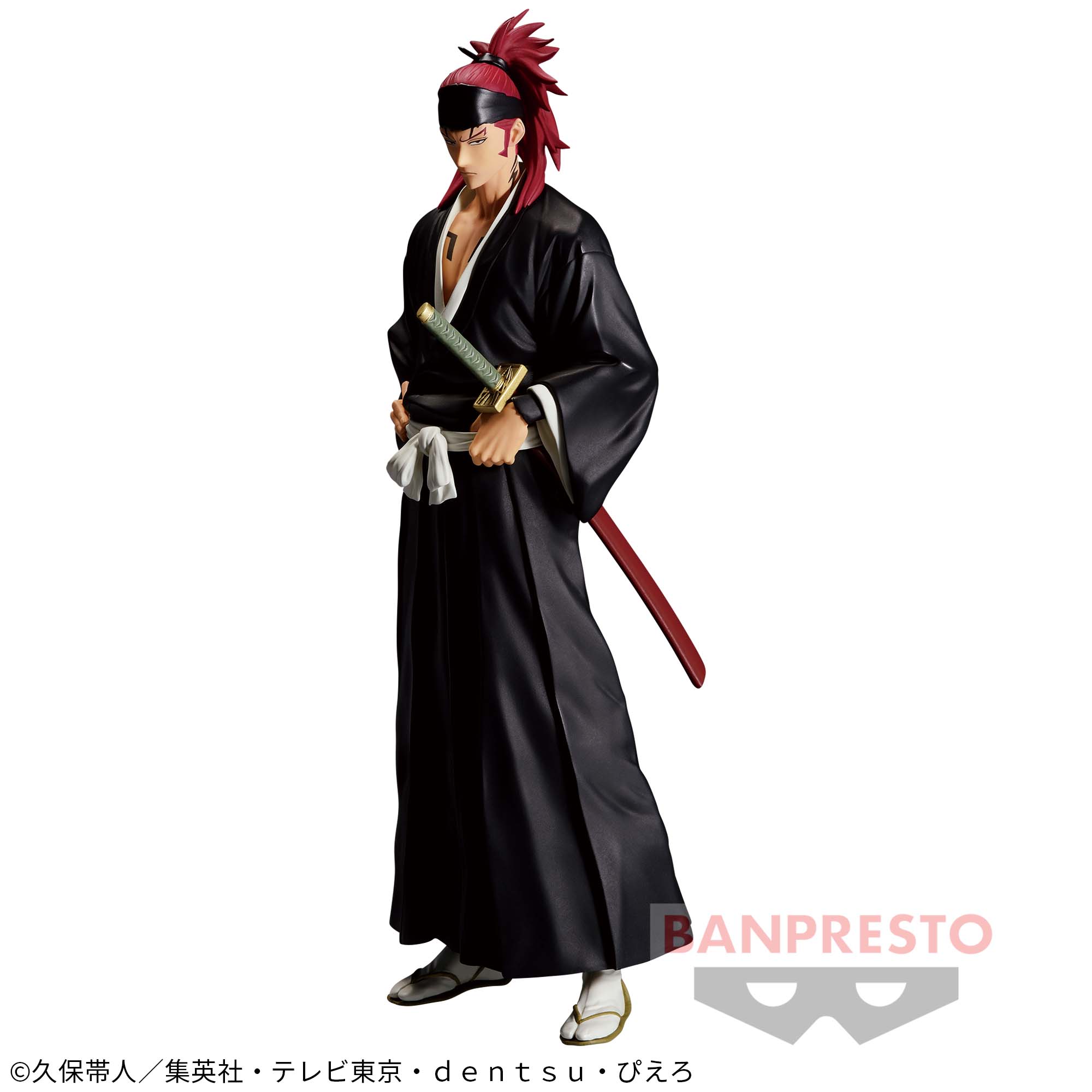 BLEACH SOLID AND SOULS-阿散井恋次-│株式会社BANDAI SPIRITS 