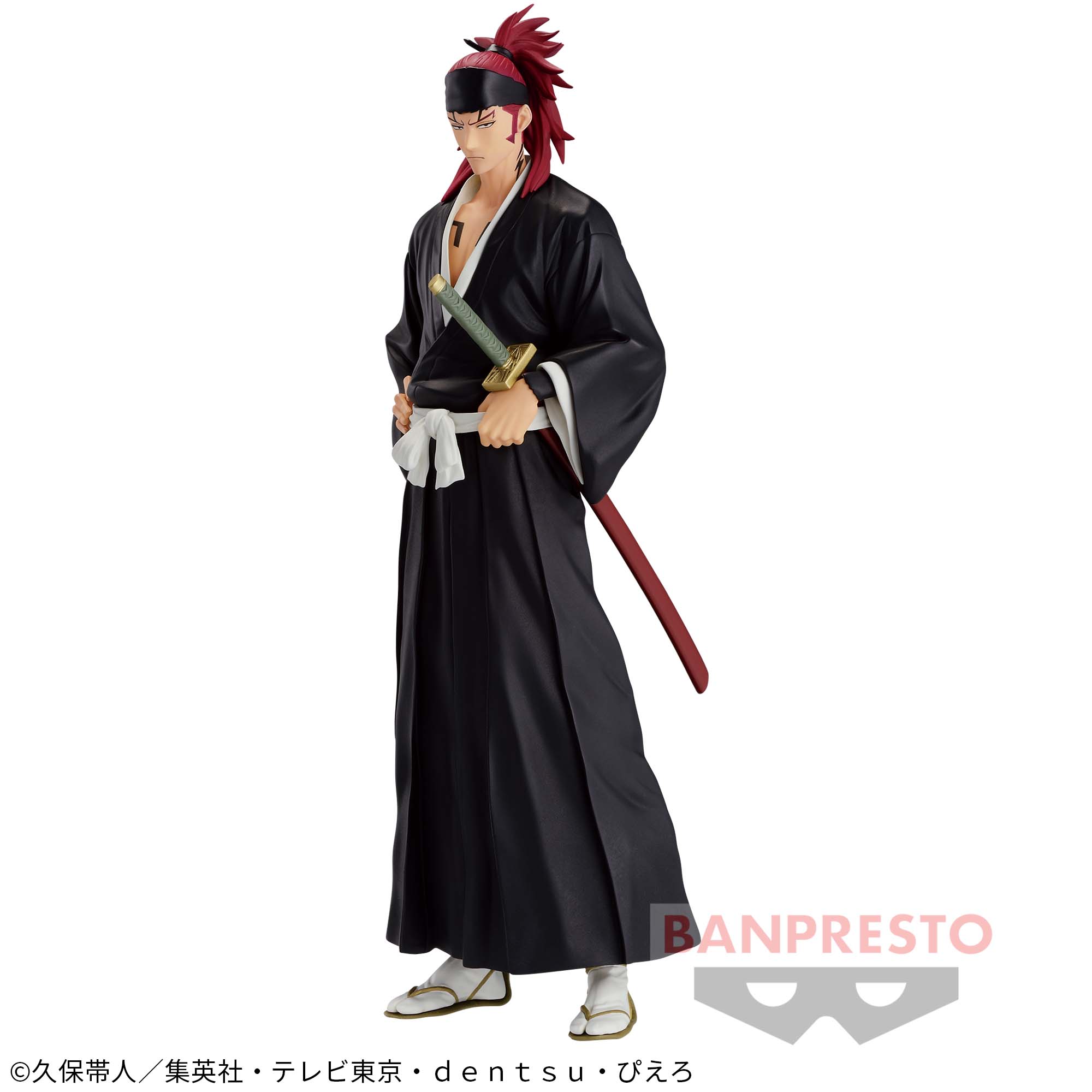 TSUME ART HQS ブリーチ 阿散井恋次 フィギュア BLEACH｜コミック・アニメ