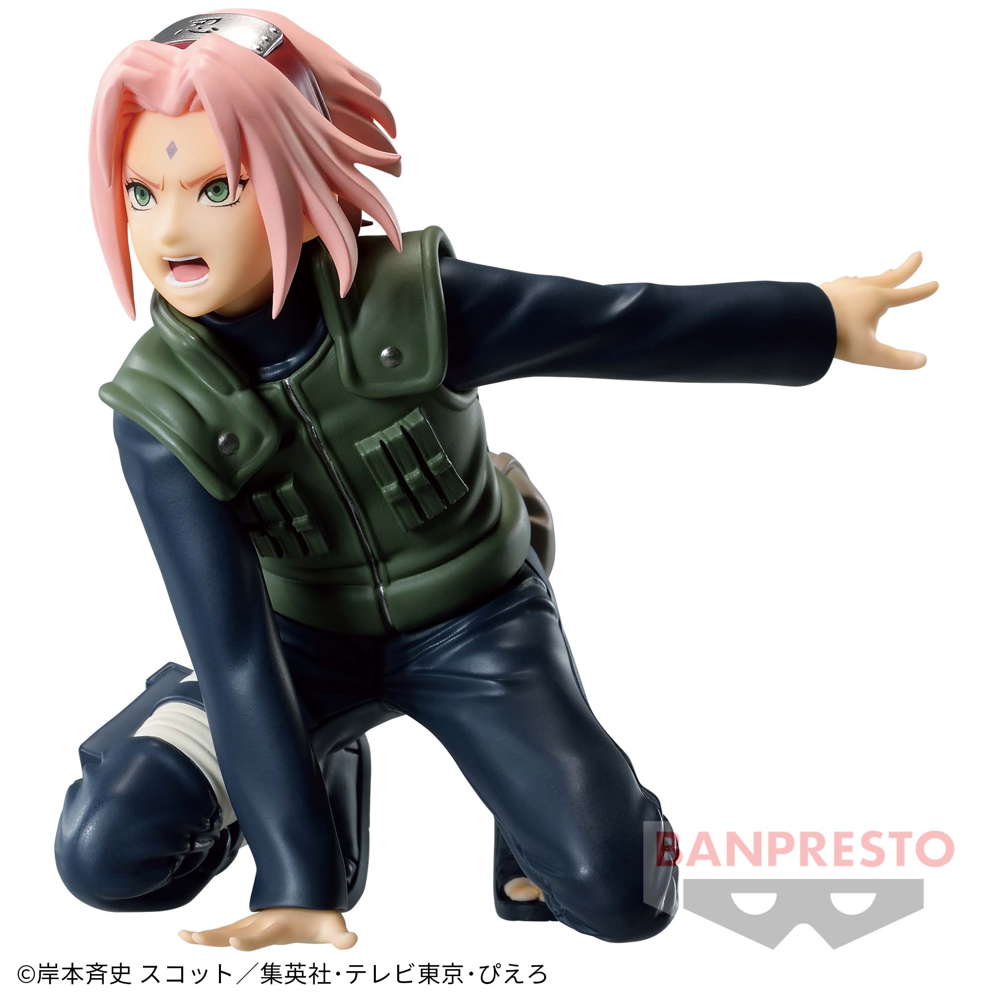 NARUTO-ナルト- 疾風伝 PANEL SPECTACLE～新たなる三竦み～春野サクラ 
